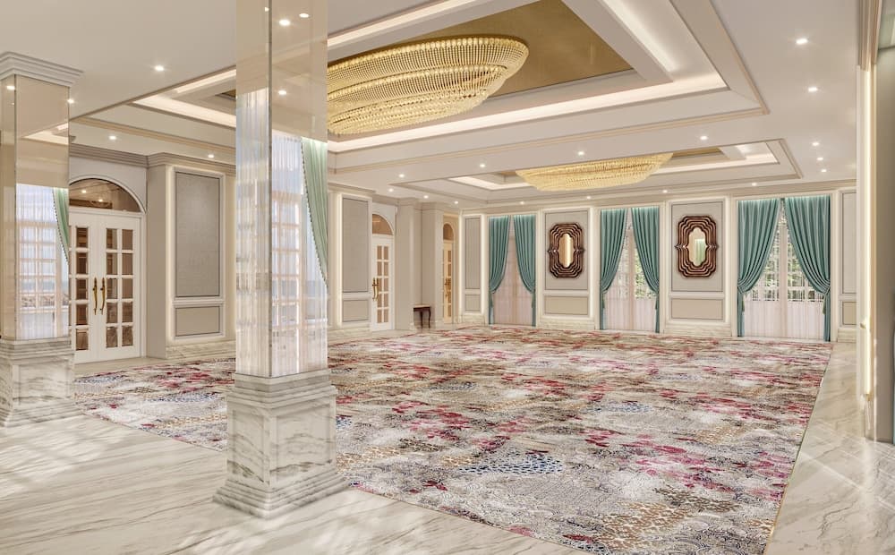 meeting & event spaces