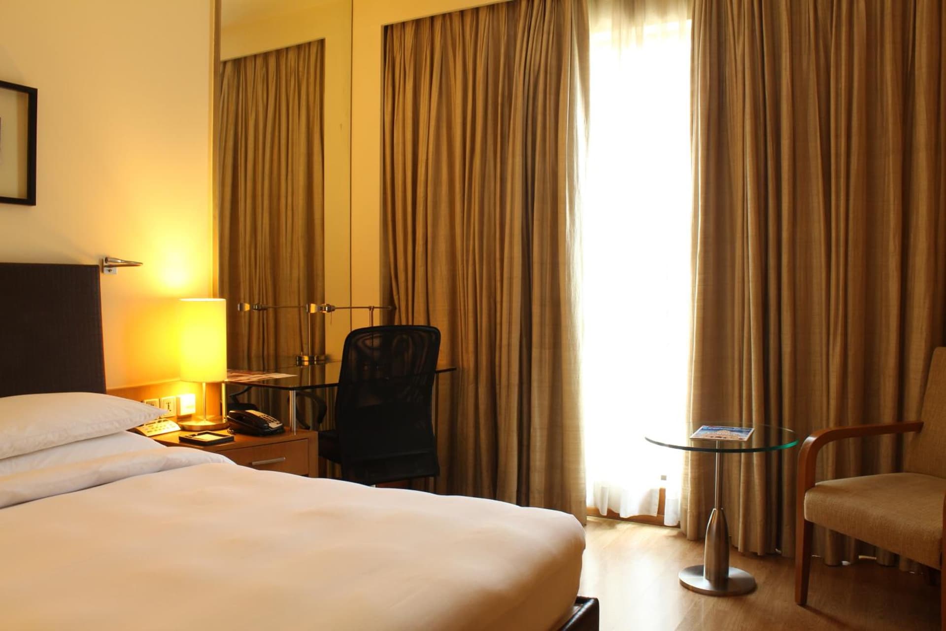 Hyatt King Room