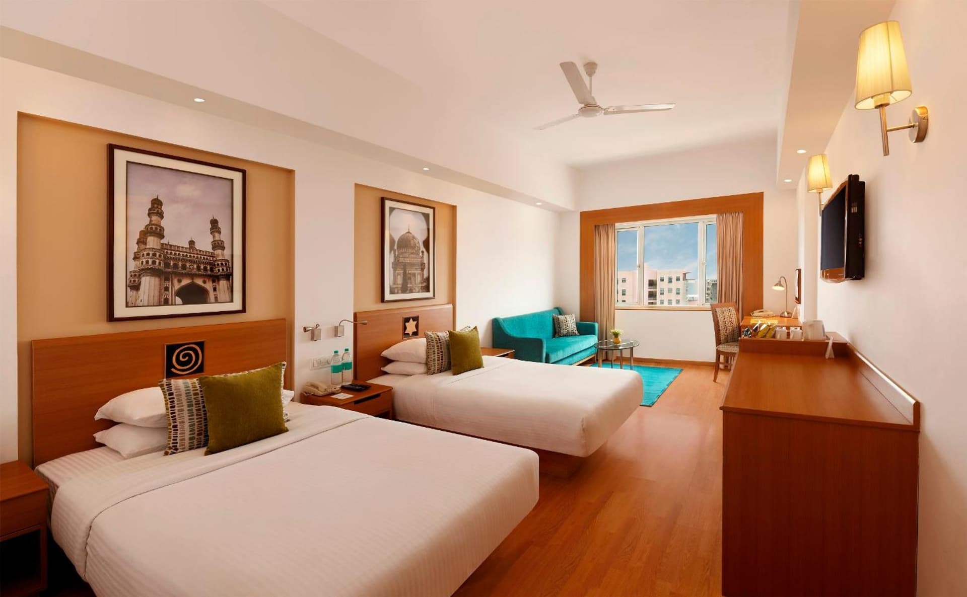 Business Twin Room