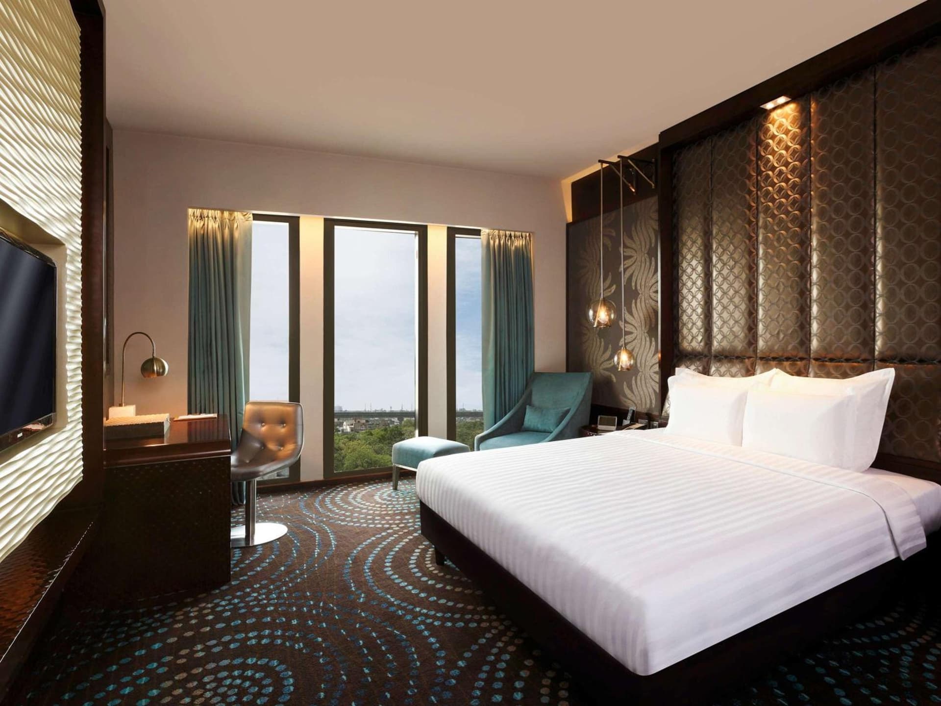 Superior Room with 1 Double Bed