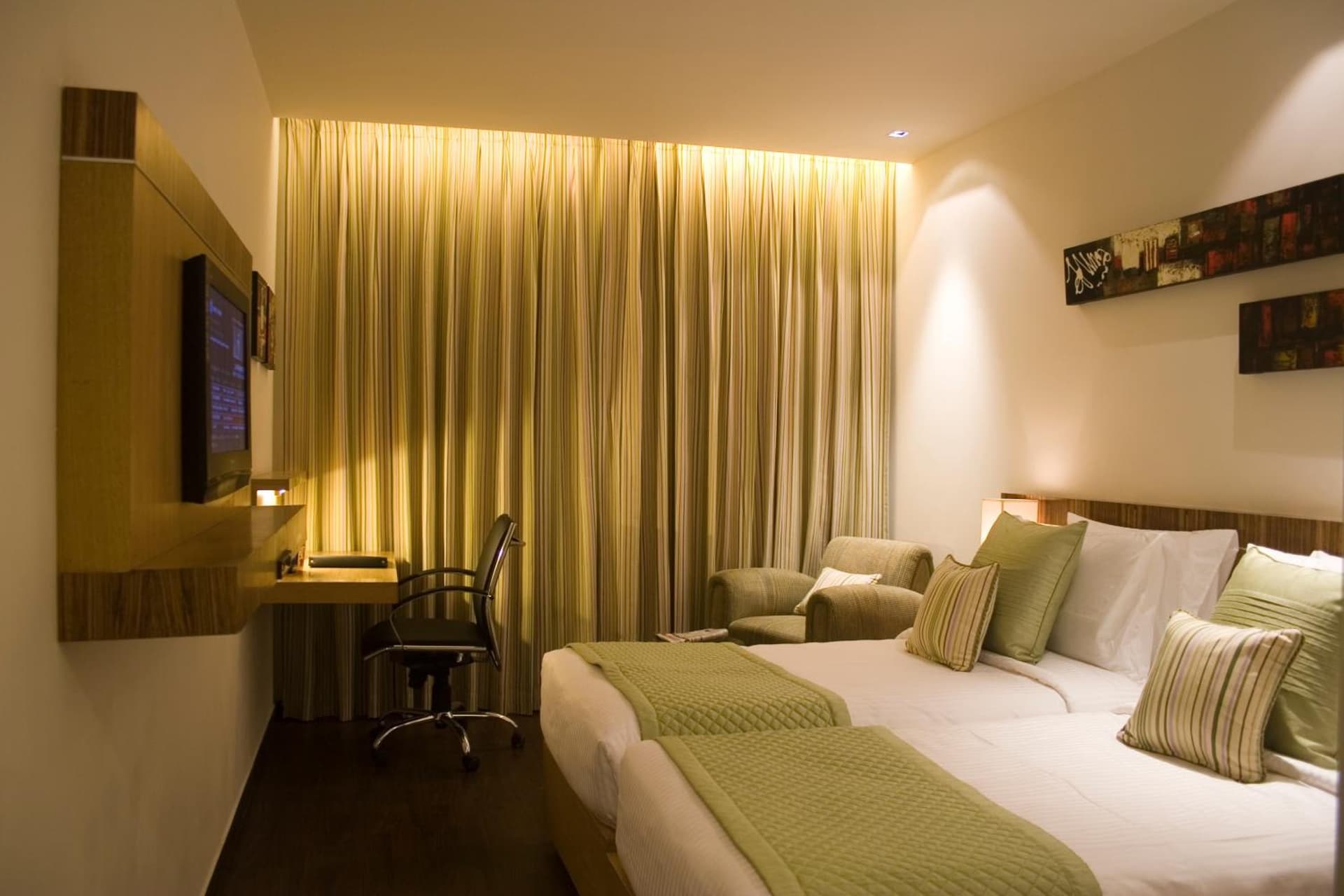 Standard Double/Twin Room