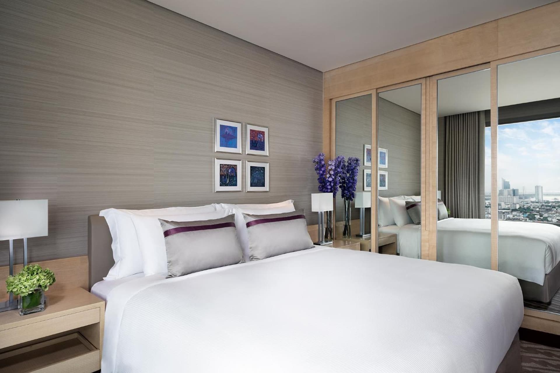 Avani Rive Rview Room