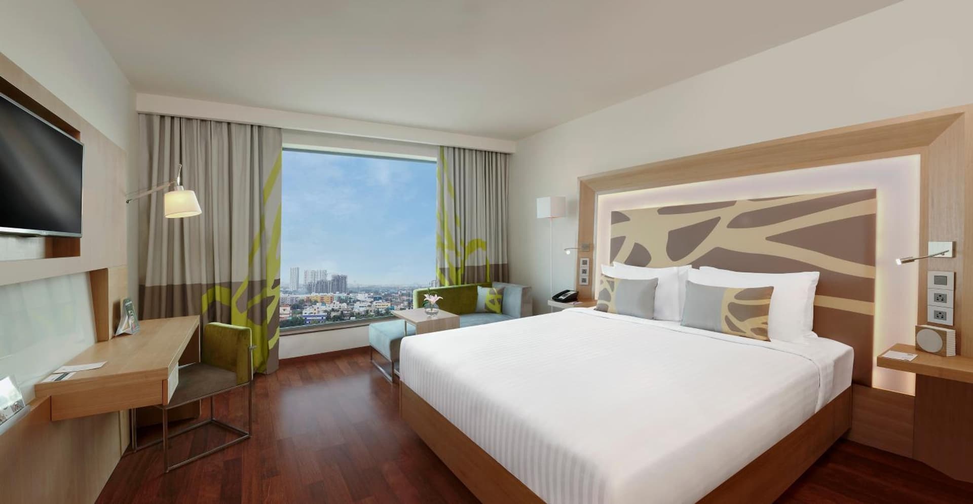 Superior King Room