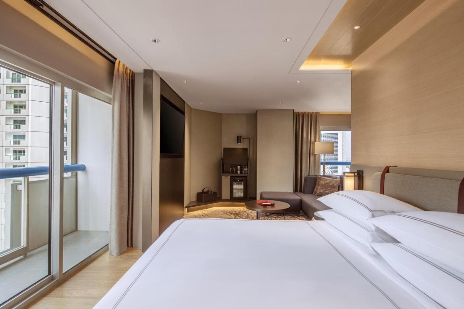 Premier Room with City View