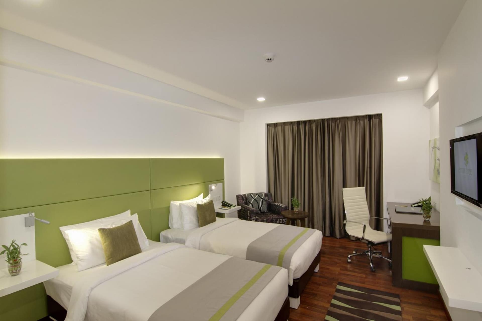 Business Twin Room