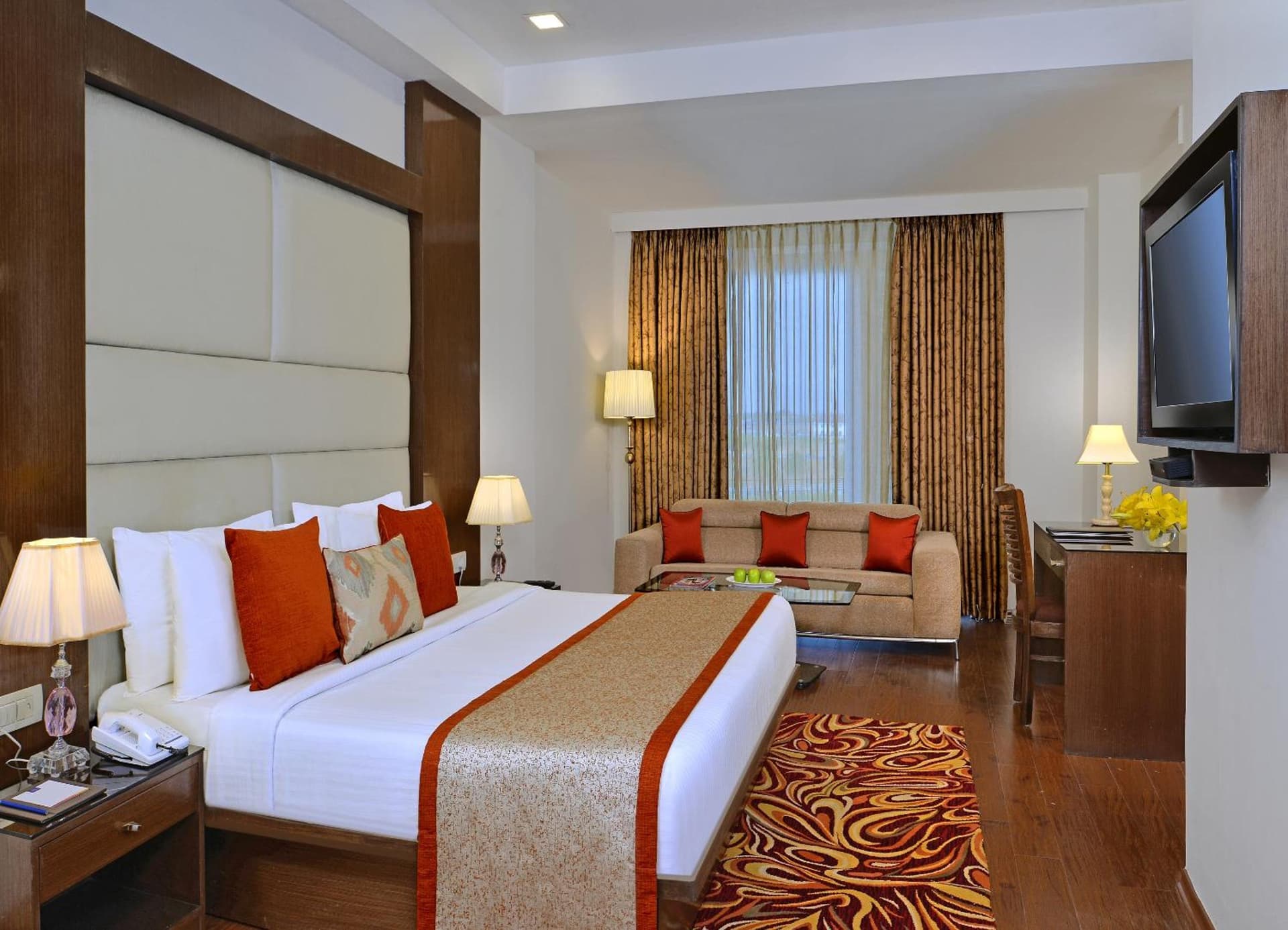 Executive Room