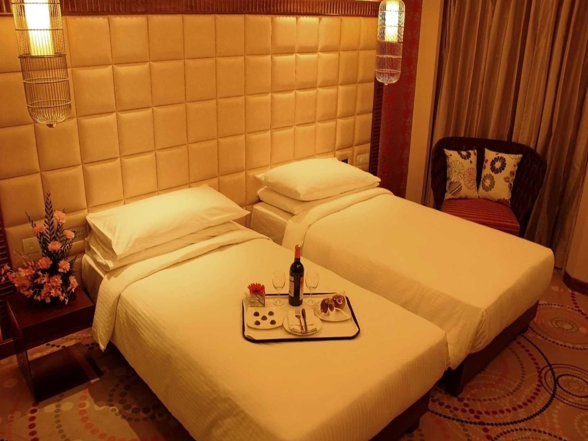 Superior Double Room Inclusive Of Wi Fi