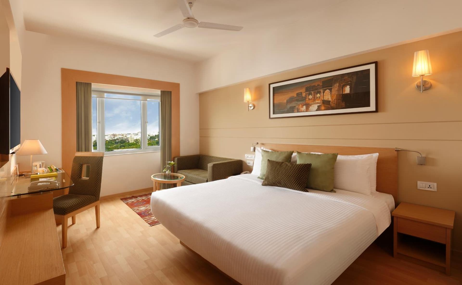 Business King Or Twin Room