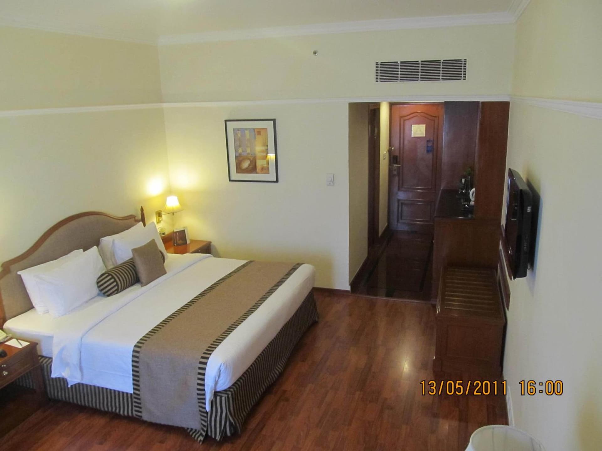 Executive Suite 1 King Bed
