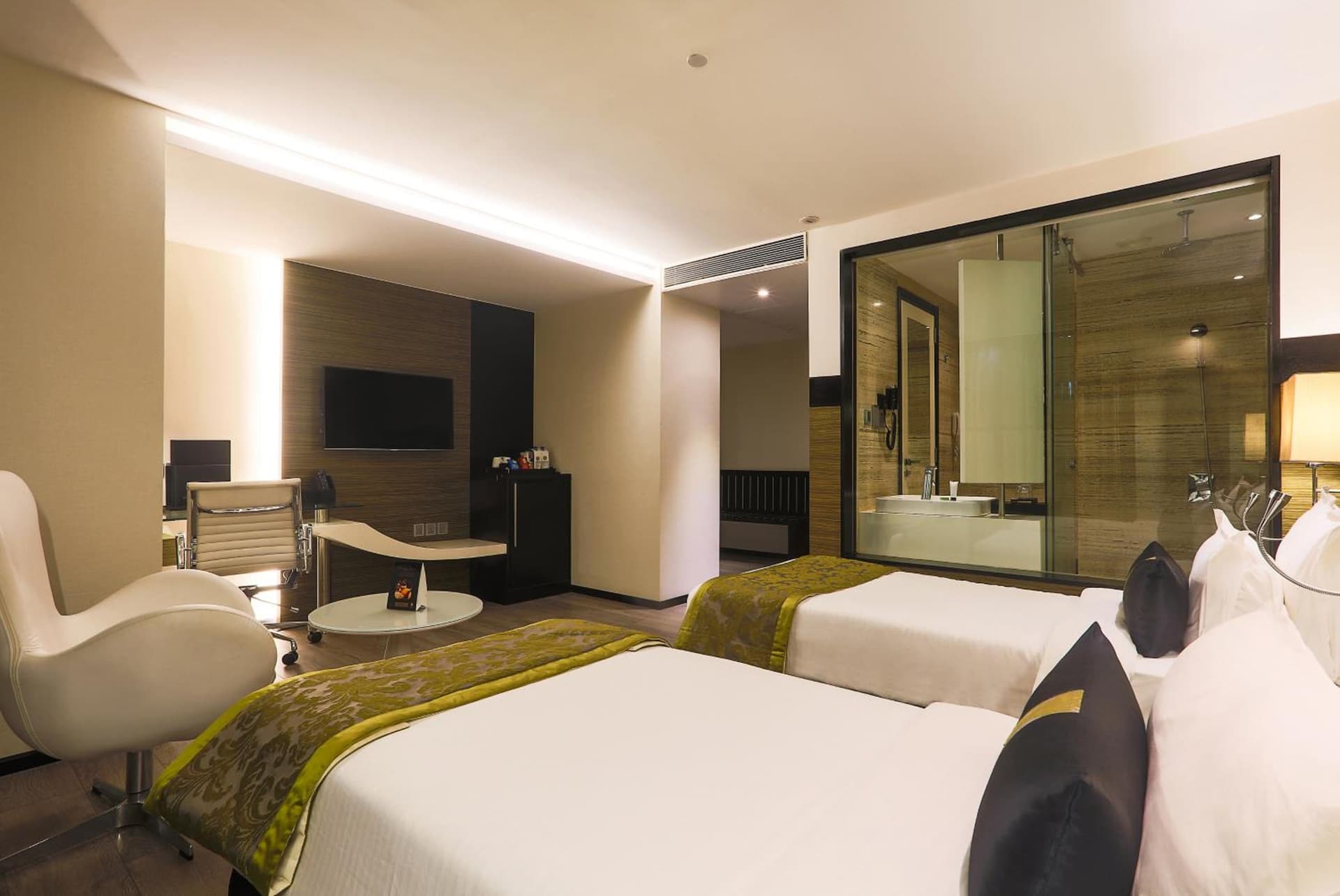 Executive Twin Room Double