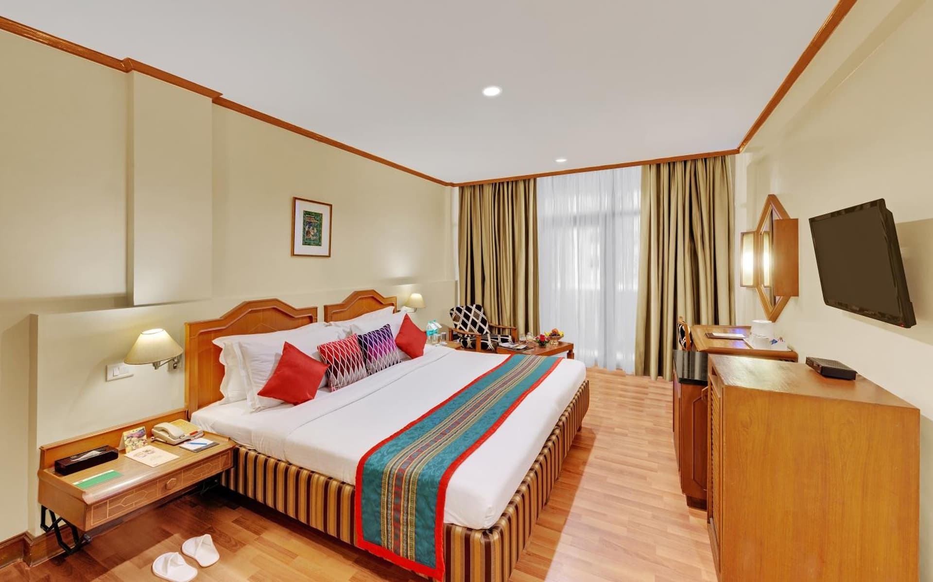 Executive Suite