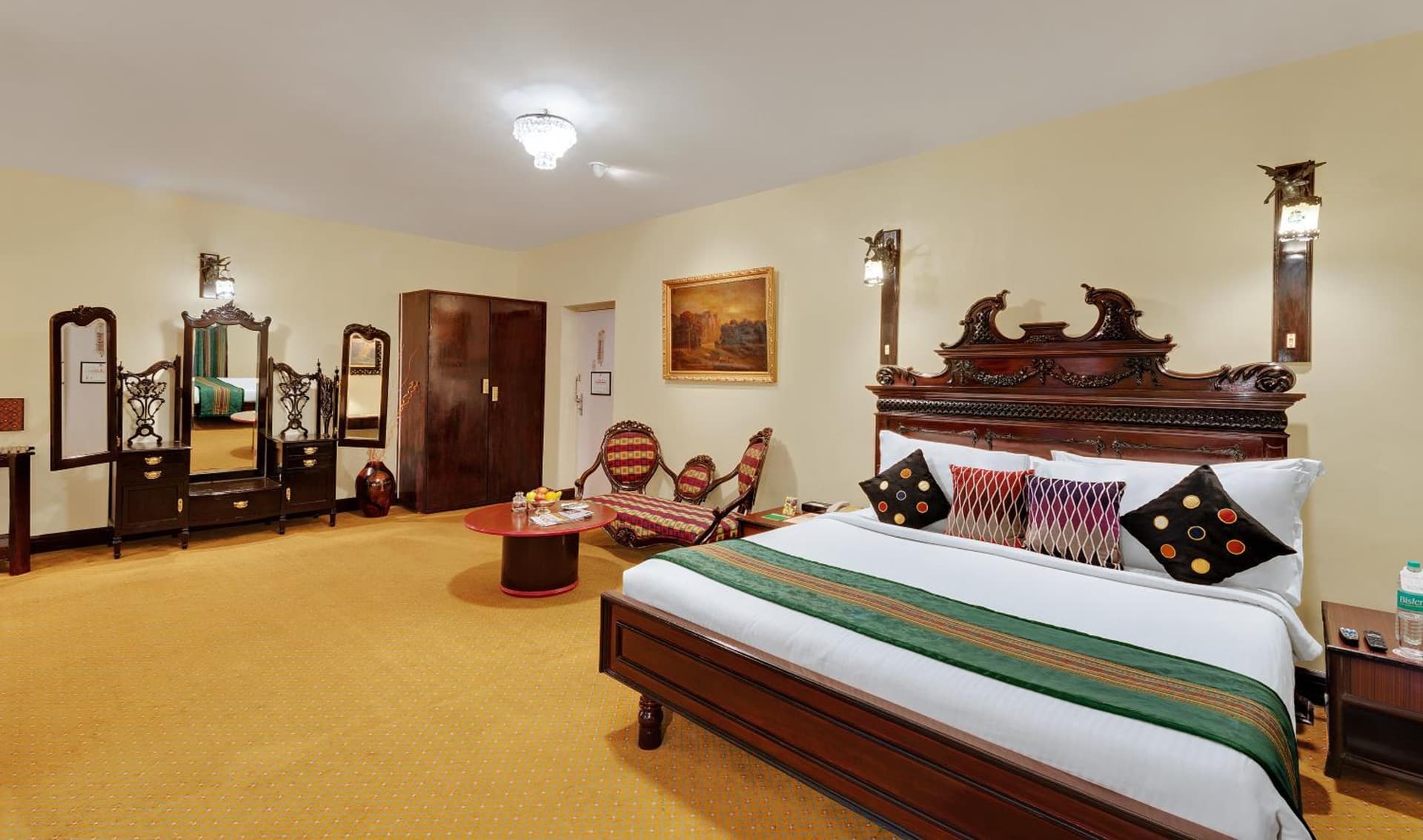 Heritage Room