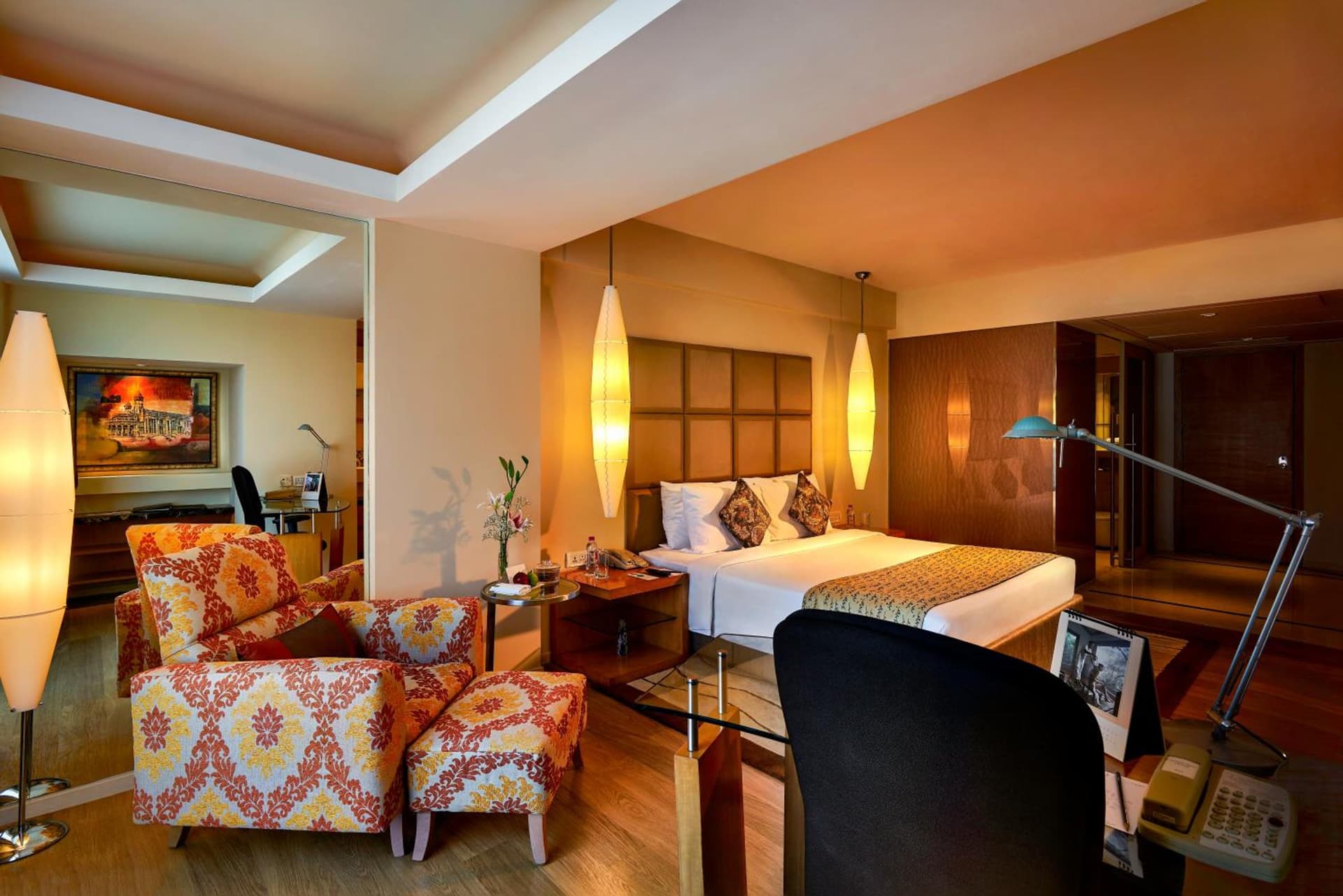 Premium Room King Bed