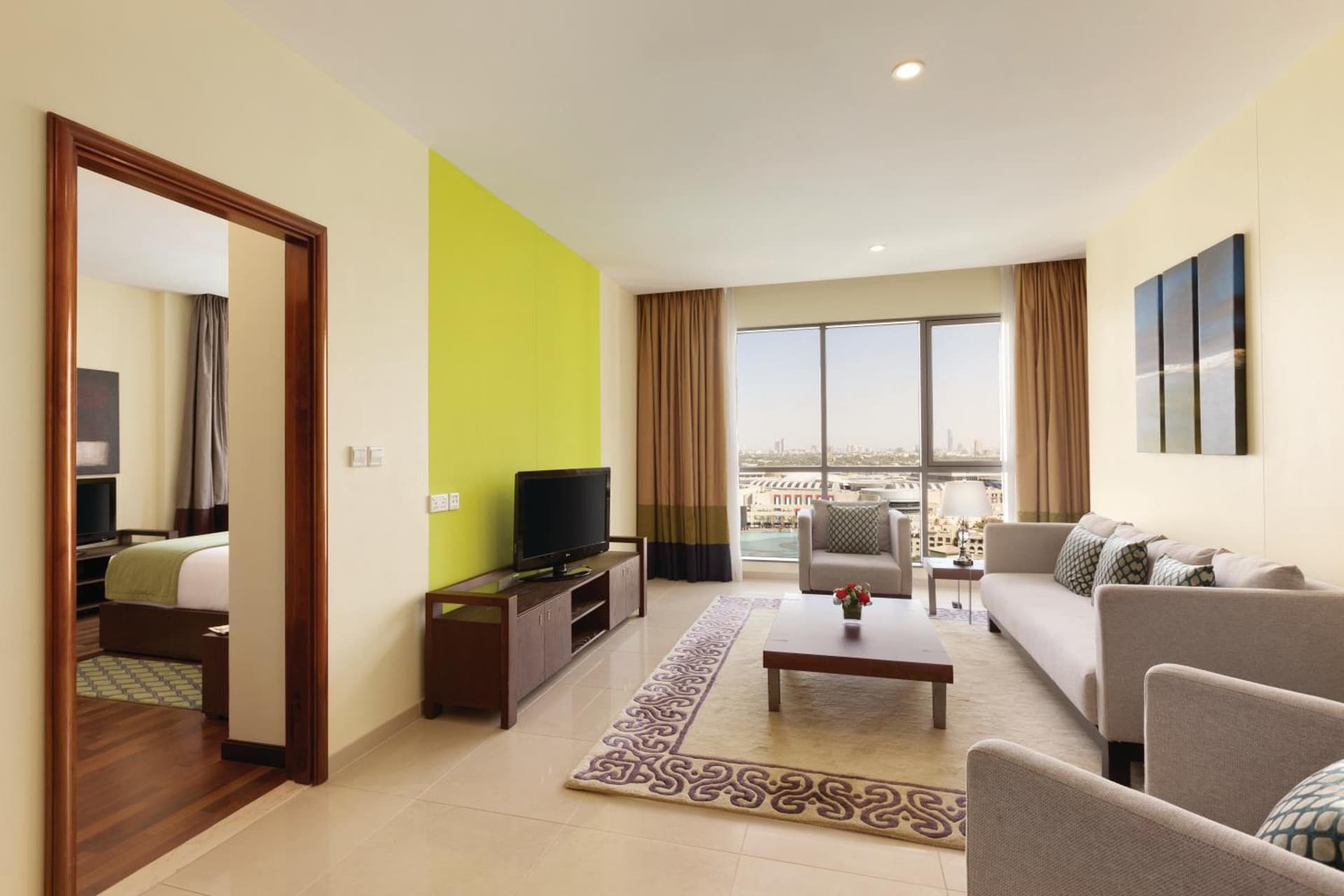 King Room