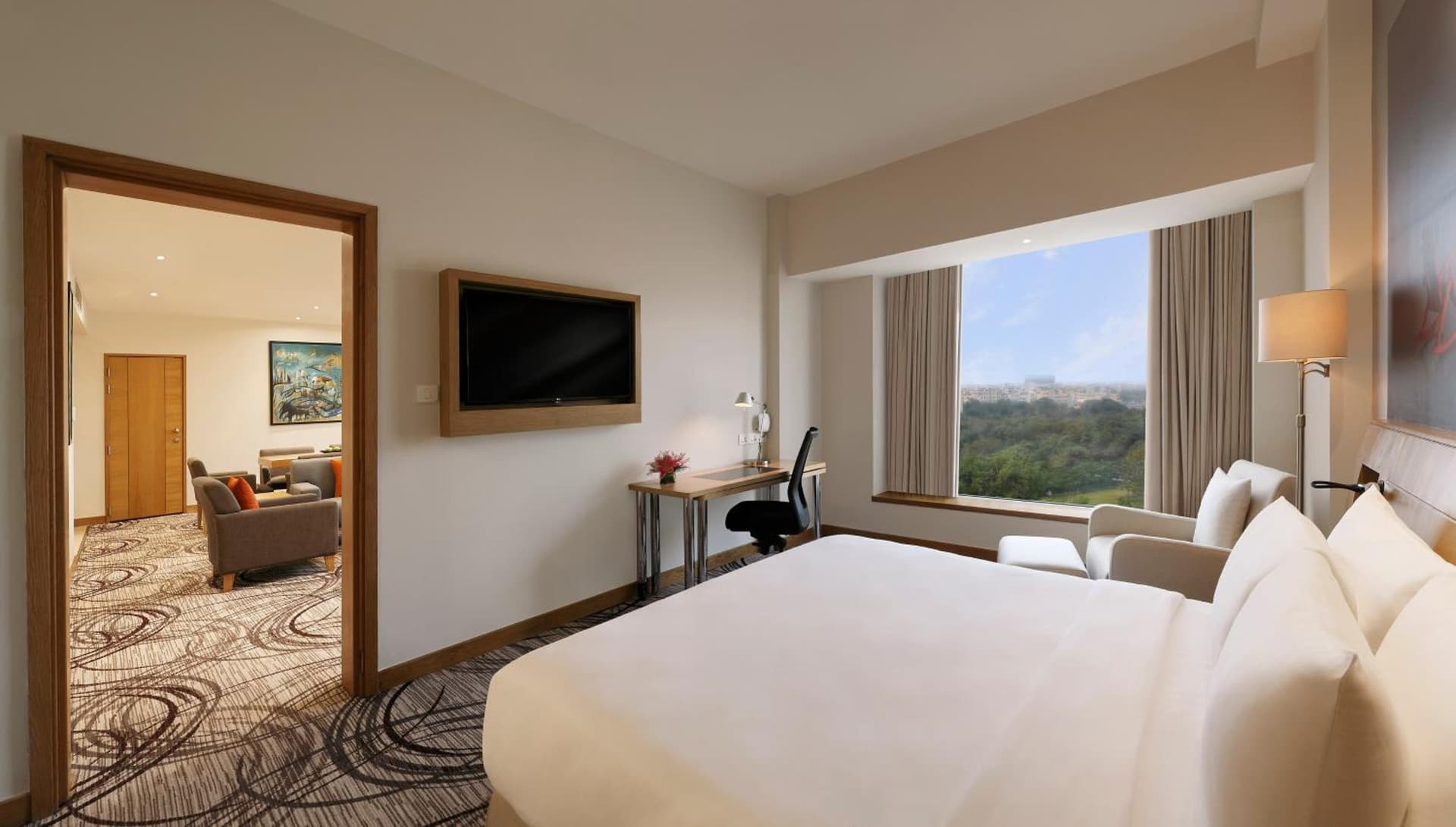 Executive Queen Room