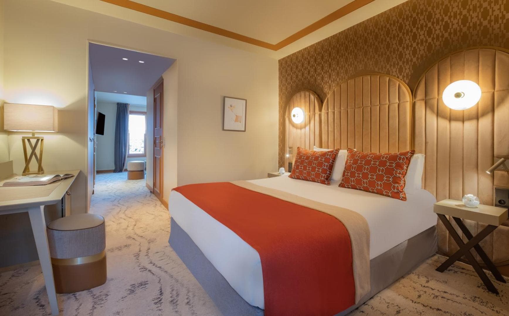 Classic Double Room