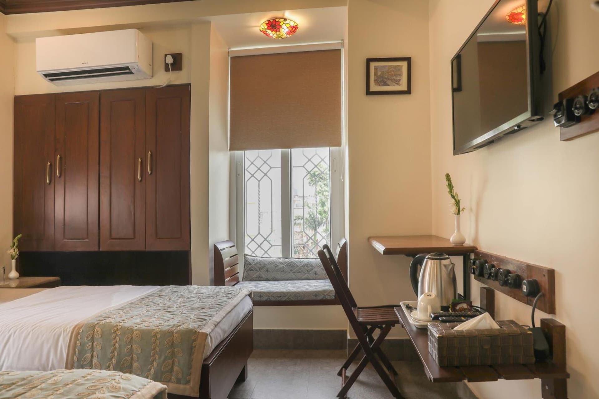 Standard Double Or Twin Room