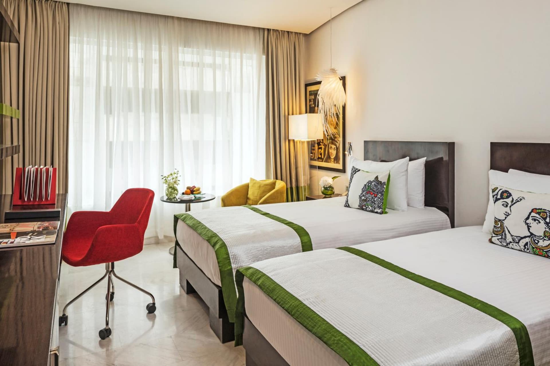 Luxury 2 Beds