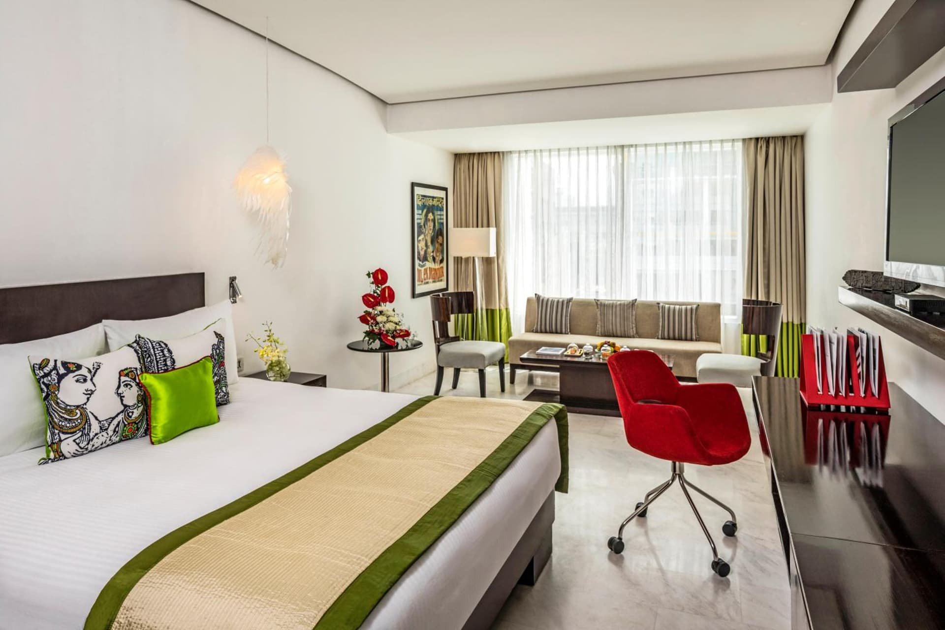 Deluxe 2 Beds
