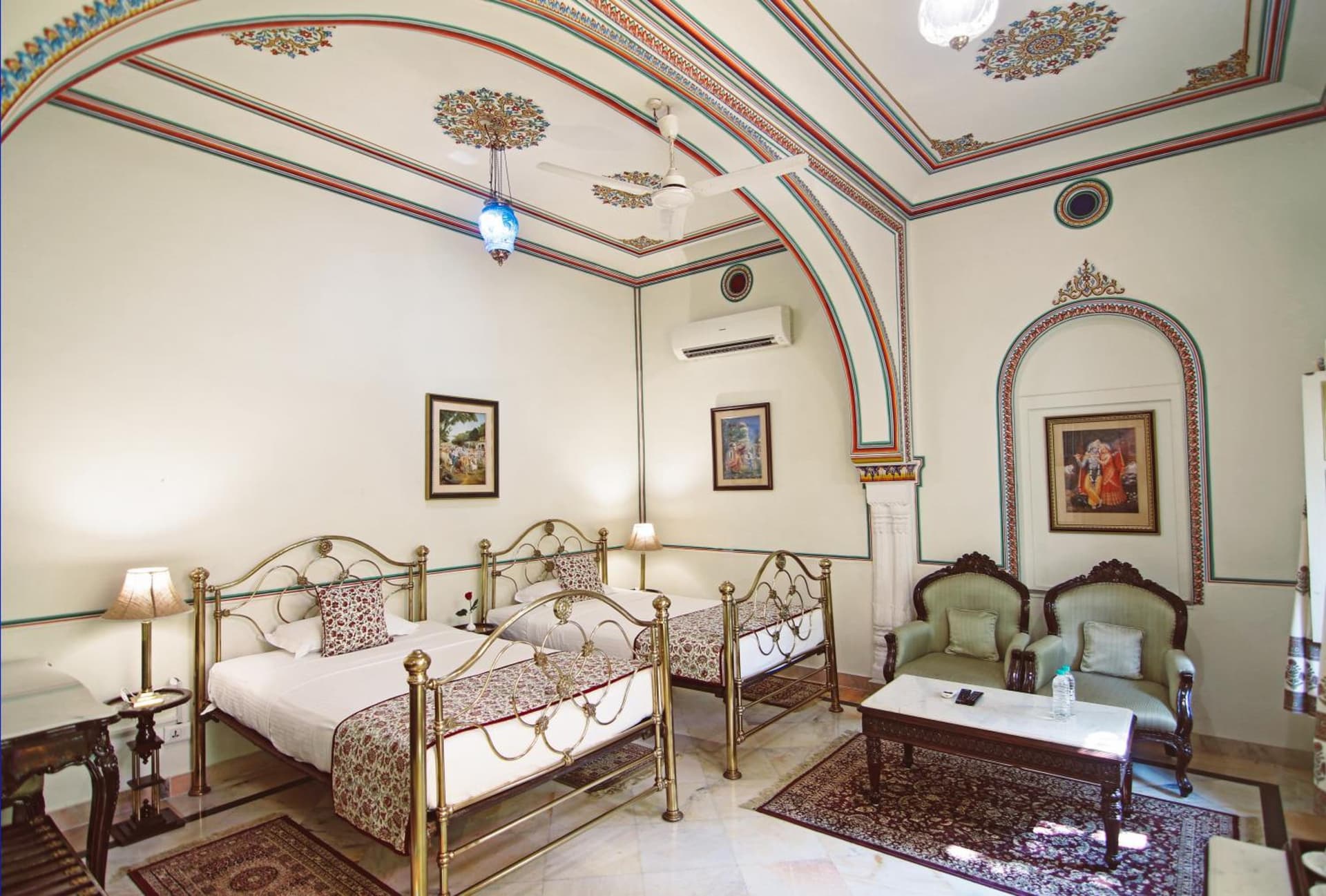 Standard Double/ Twin Room