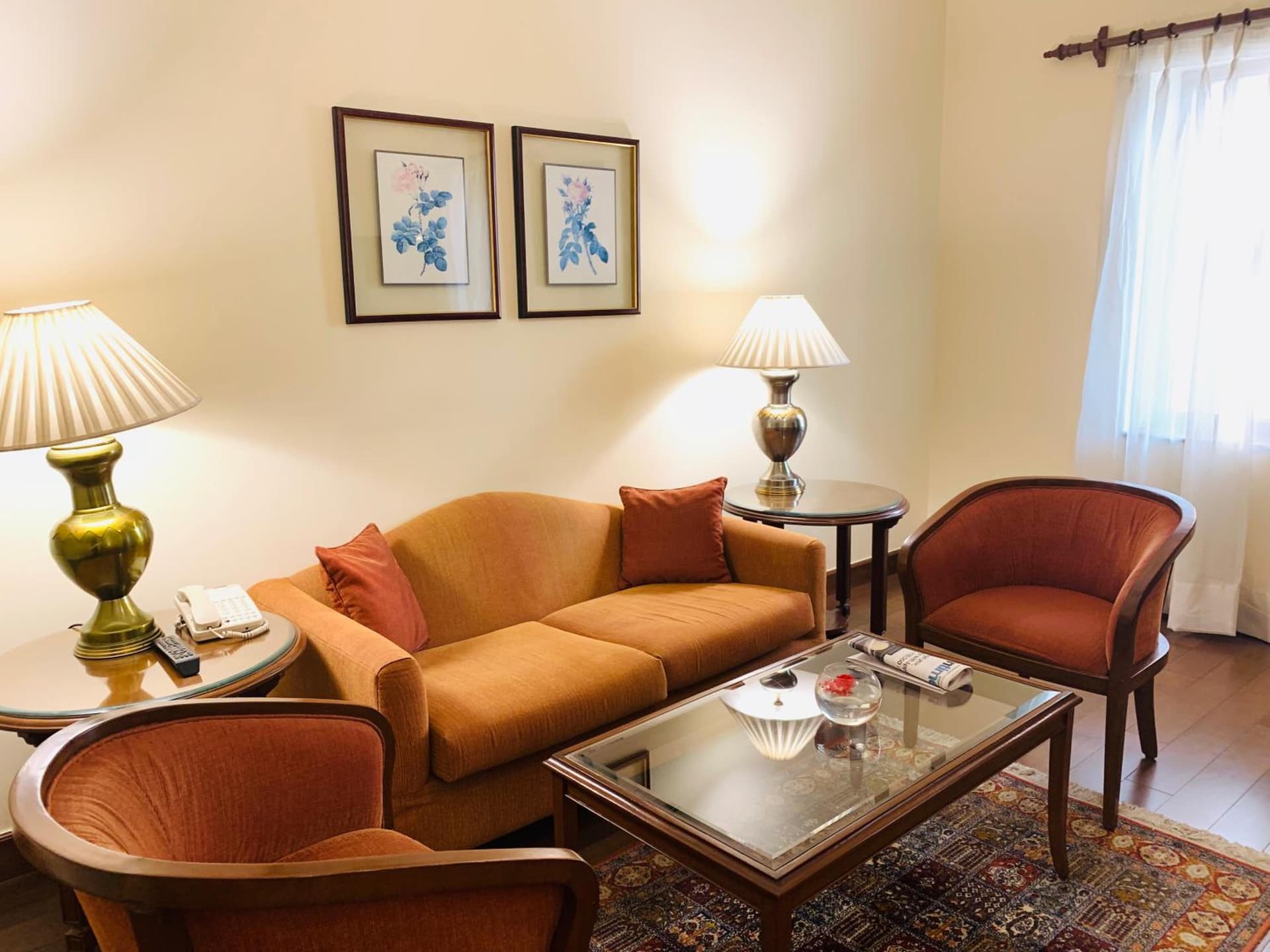 Deluxe Suite