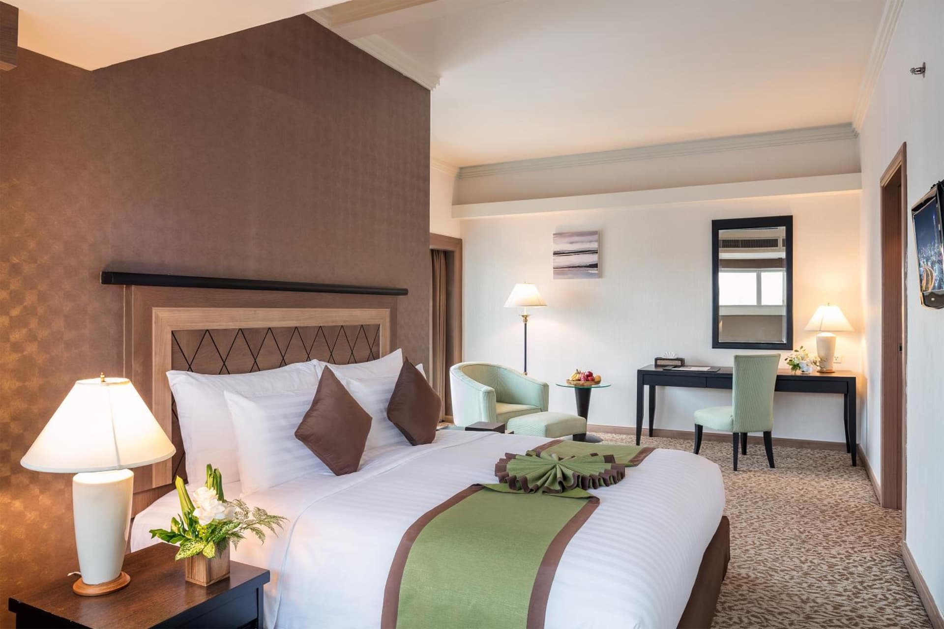 Jr.Suite Standard Zone