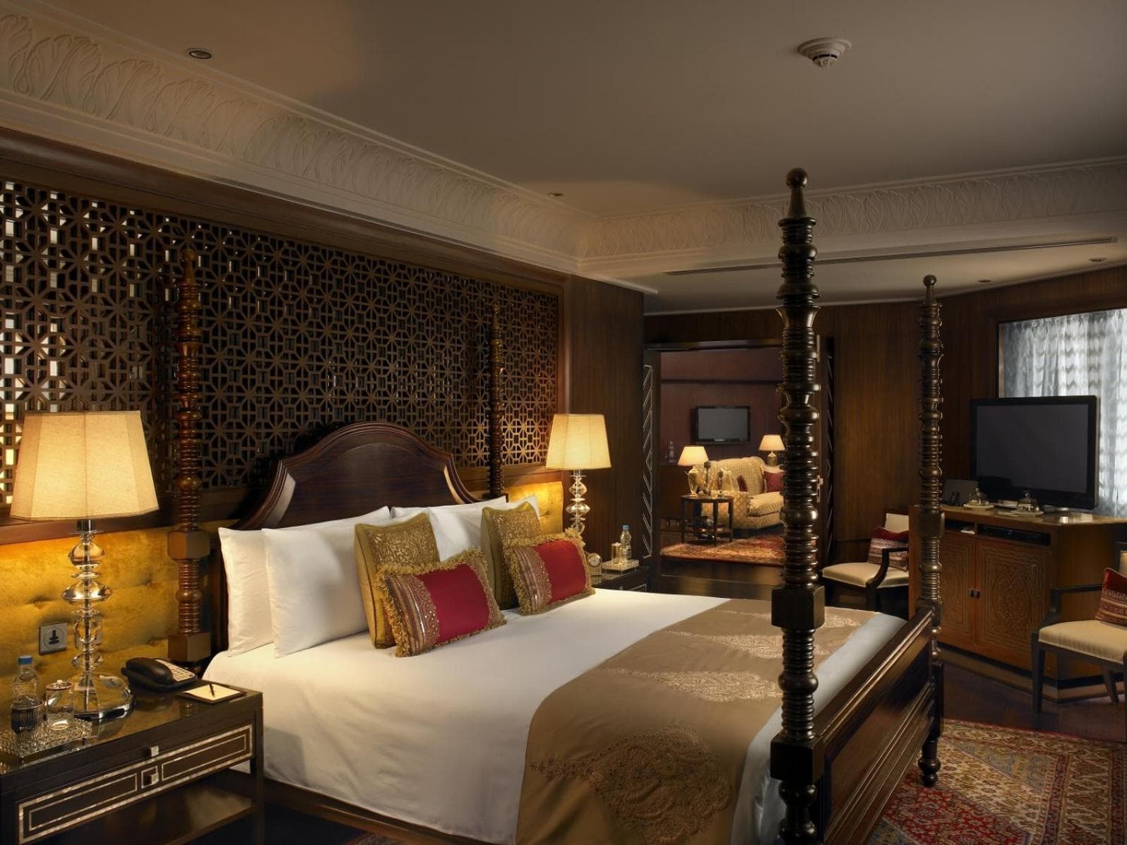 Royal King Room