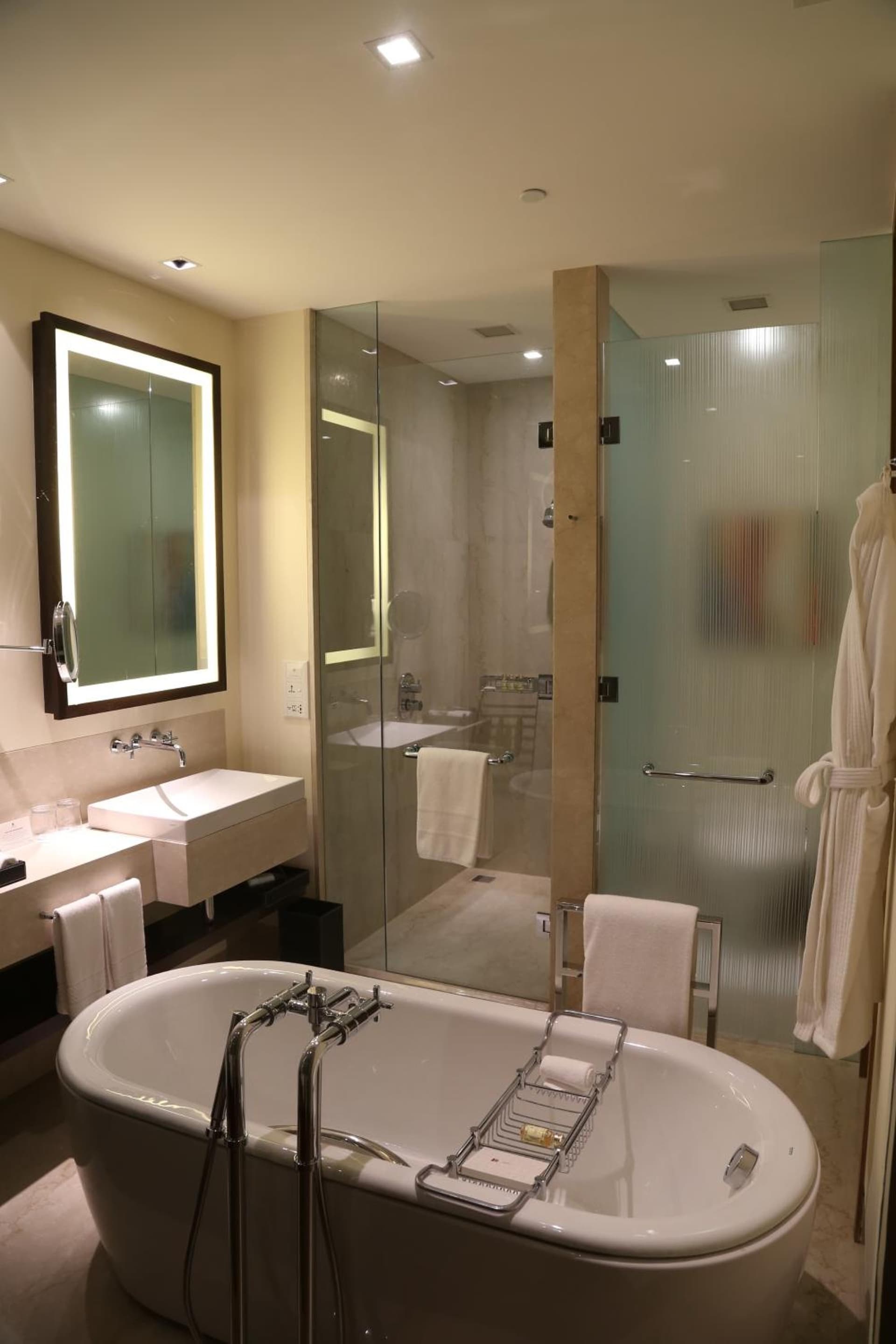 Deluxe Park View Room Twin