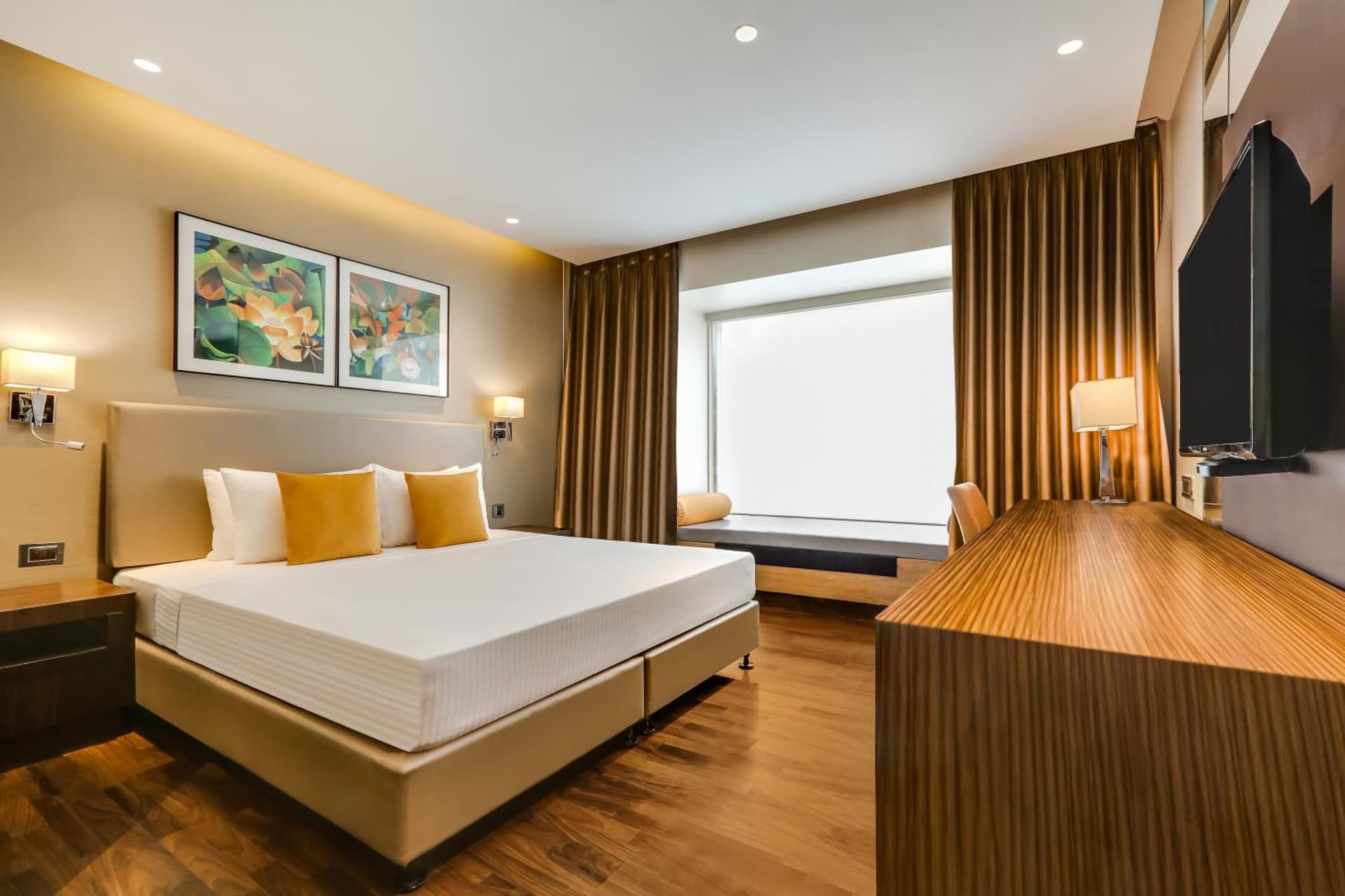 Business Double Room