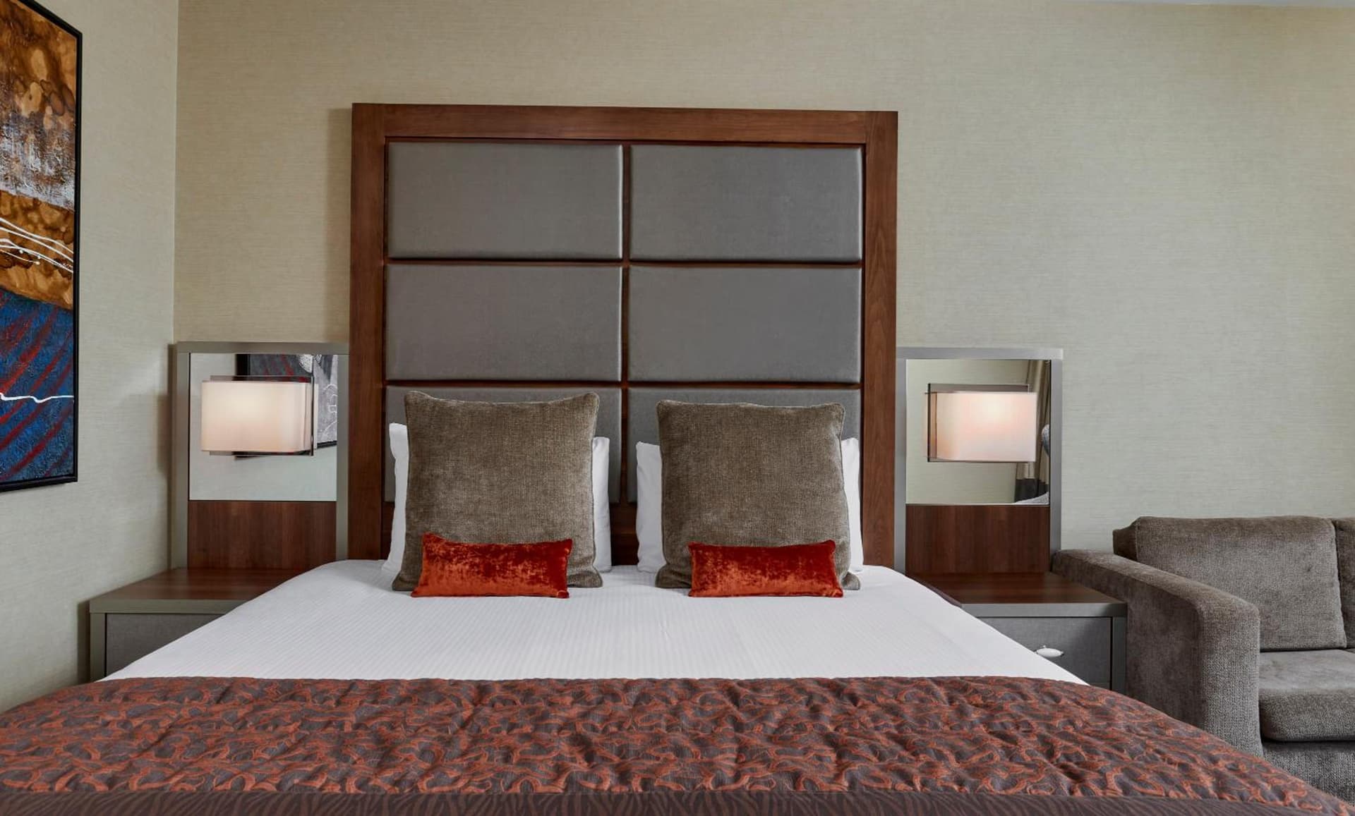 Executive Double Room