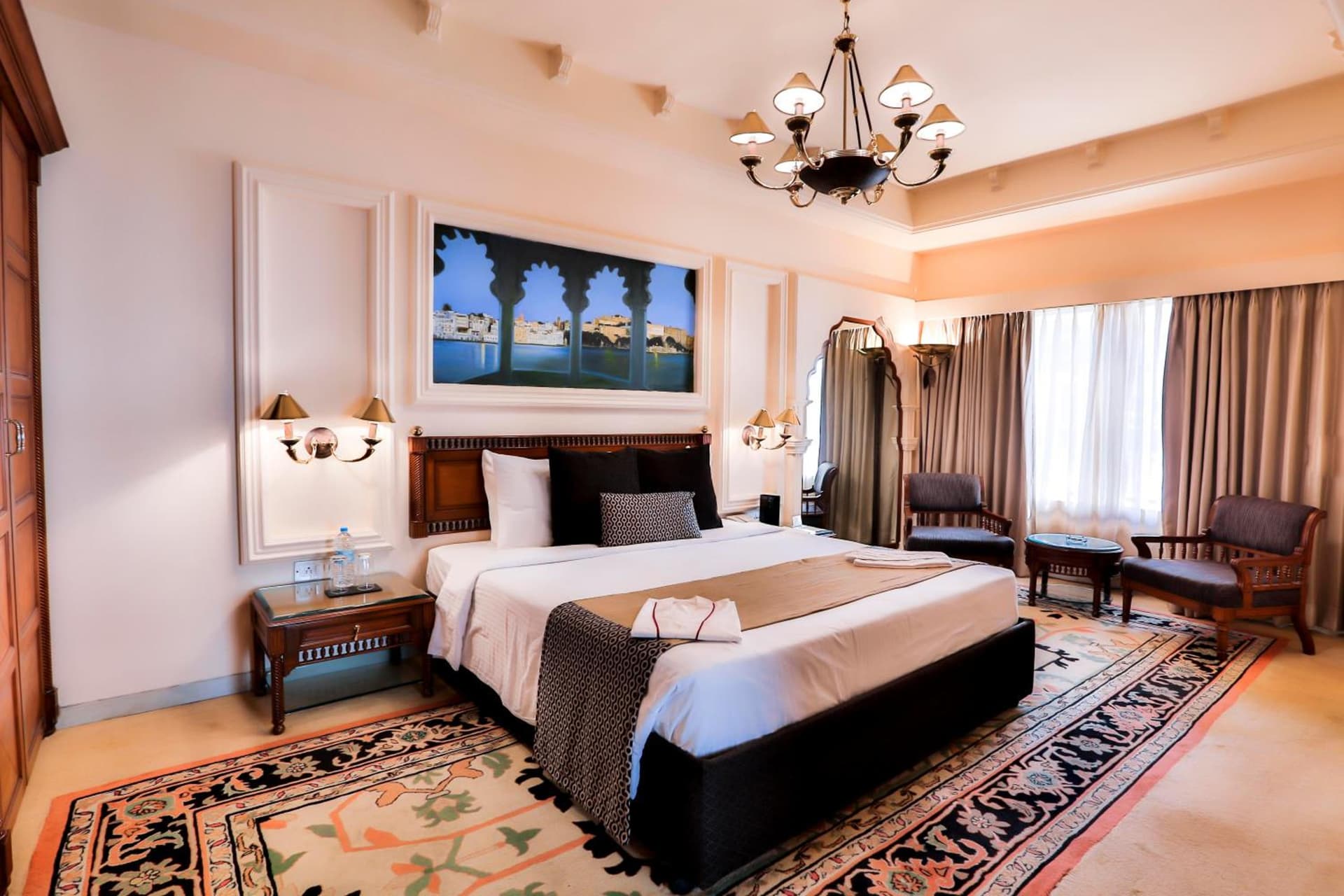 Luxury Suite(Sea View)