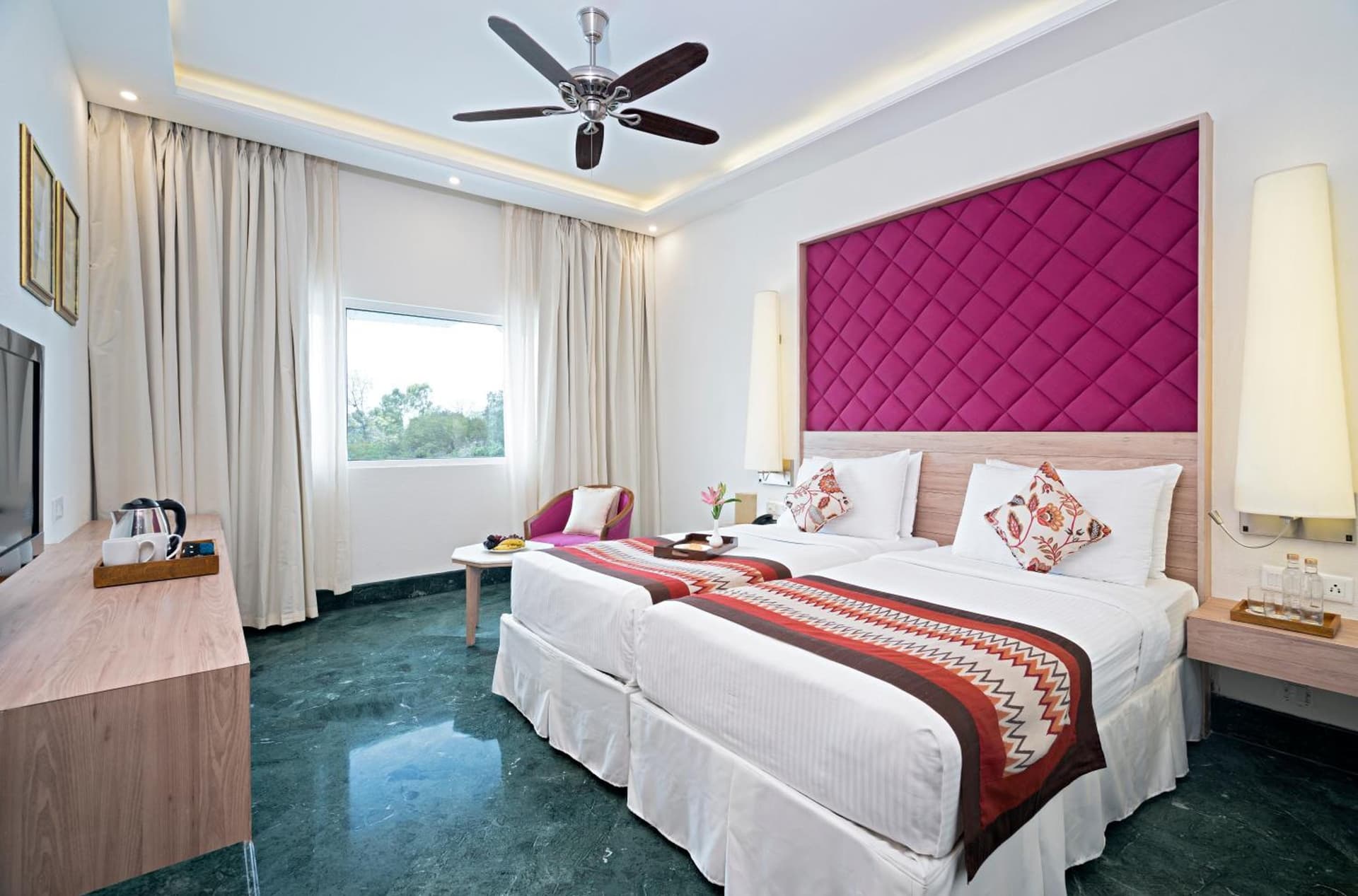 Superior Twin Room