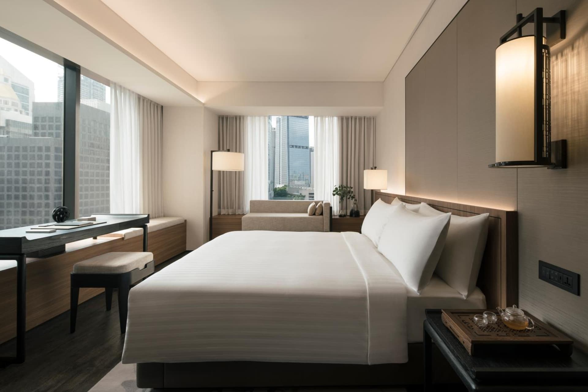 Premier Double Room