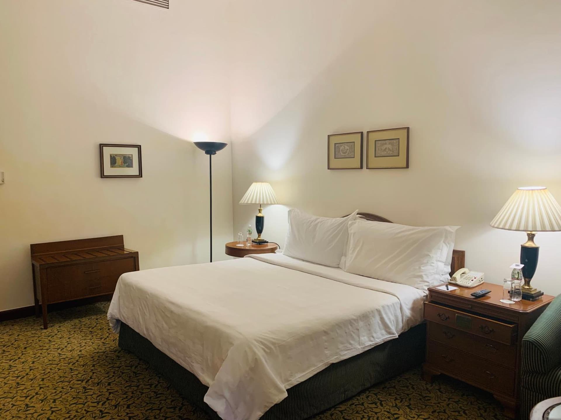 King Room