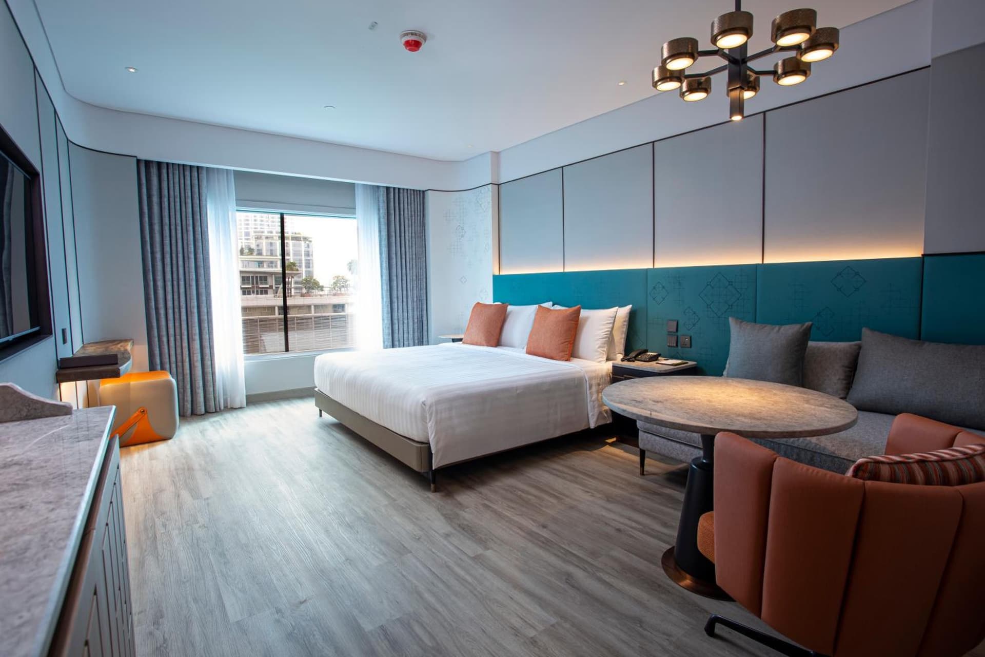 Club King Or Twin Room