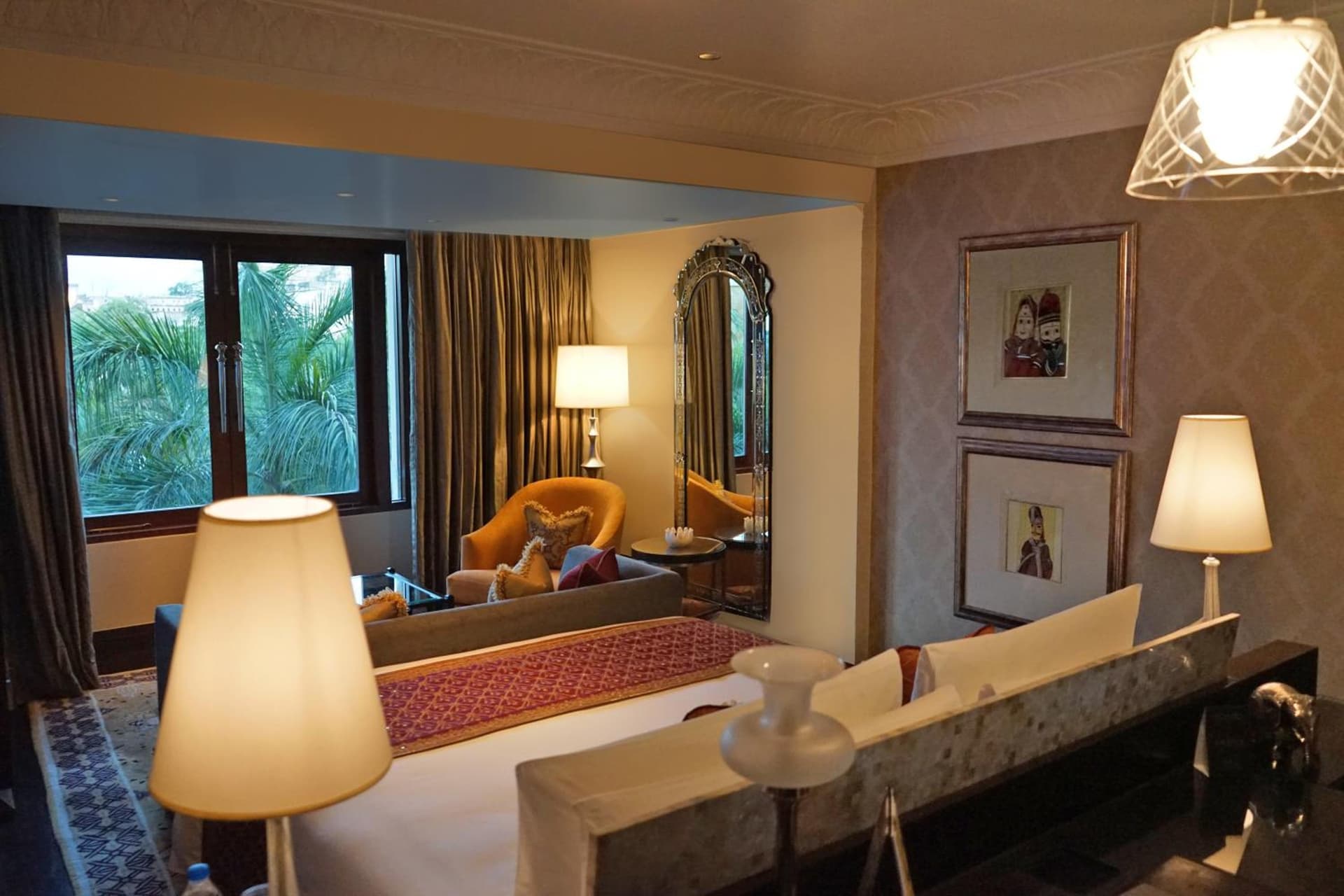 Grande Heritage Garden View Room