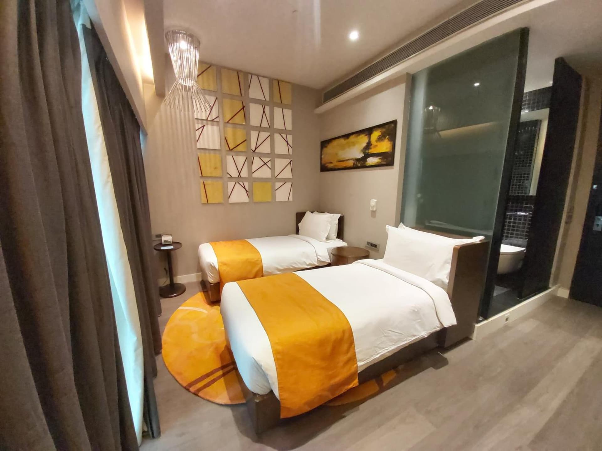 Queen Bed Standard Domestic Wing B