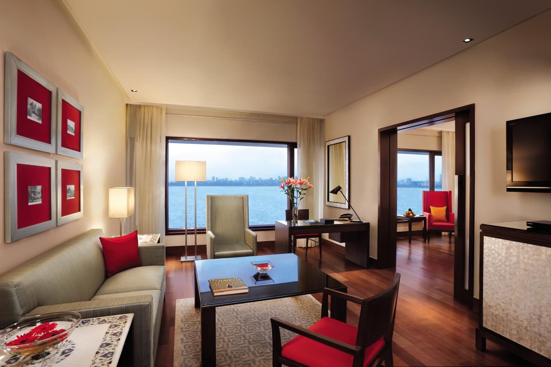Ocean View Suites