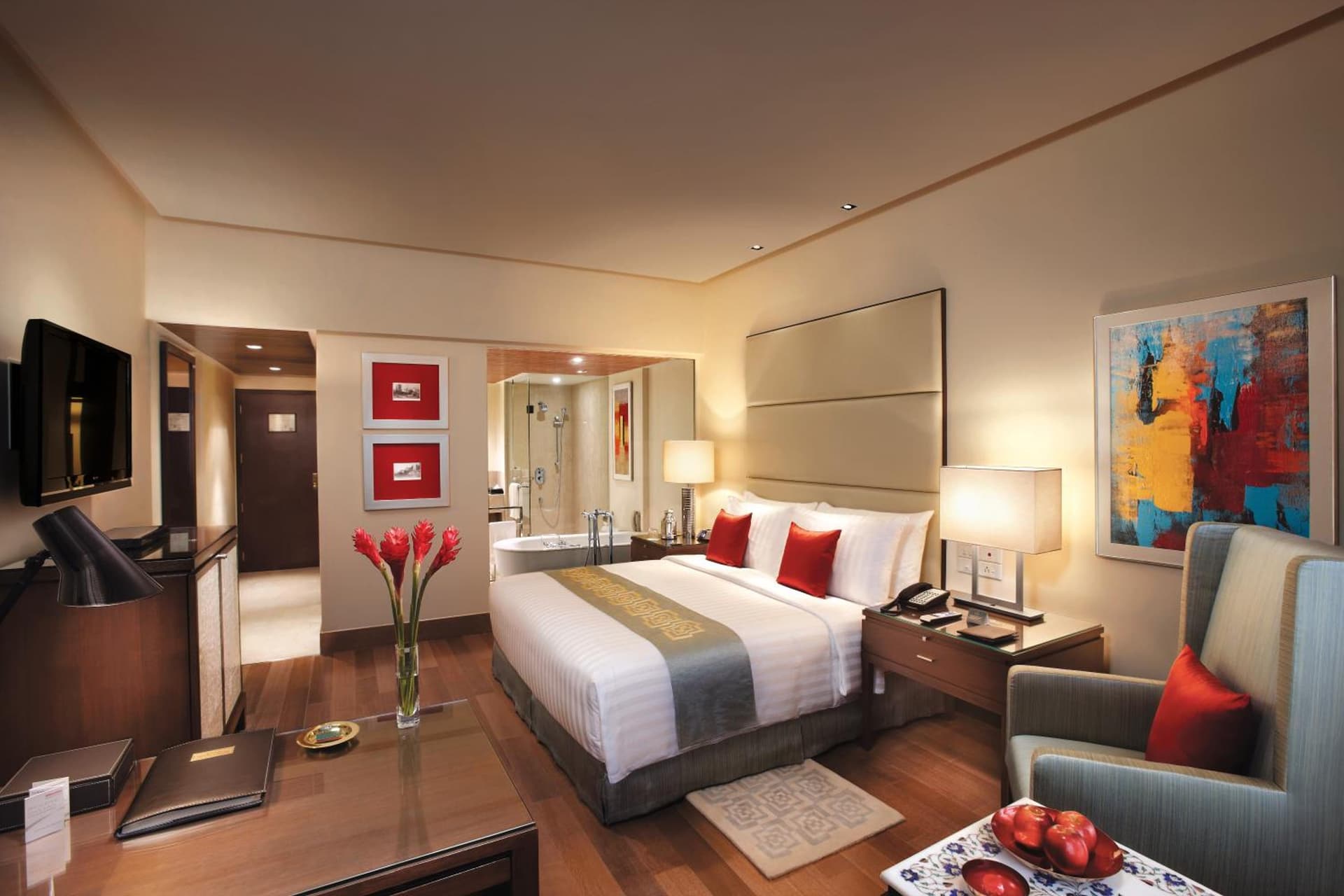 Luxury Room
