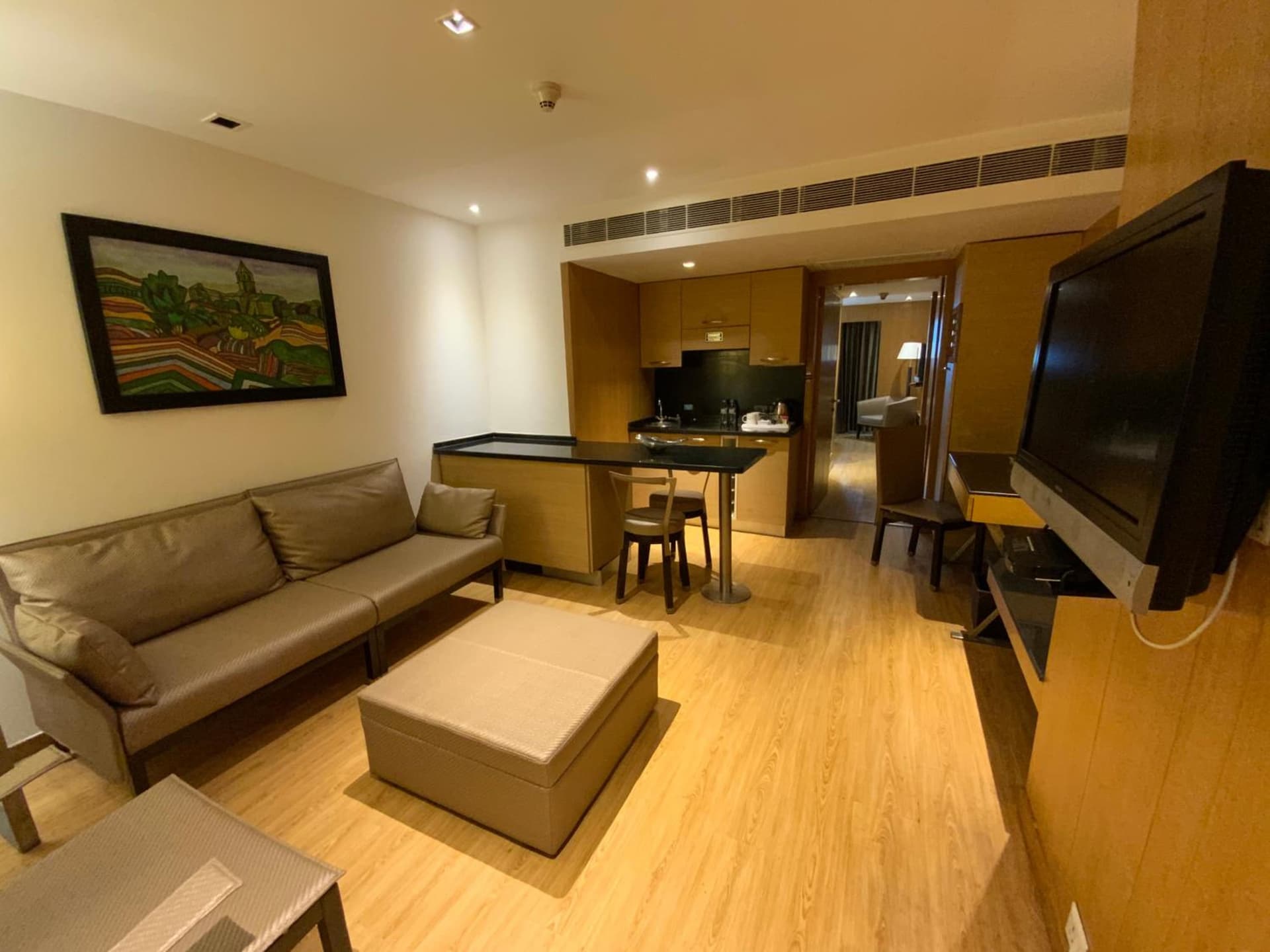 Executive Suite