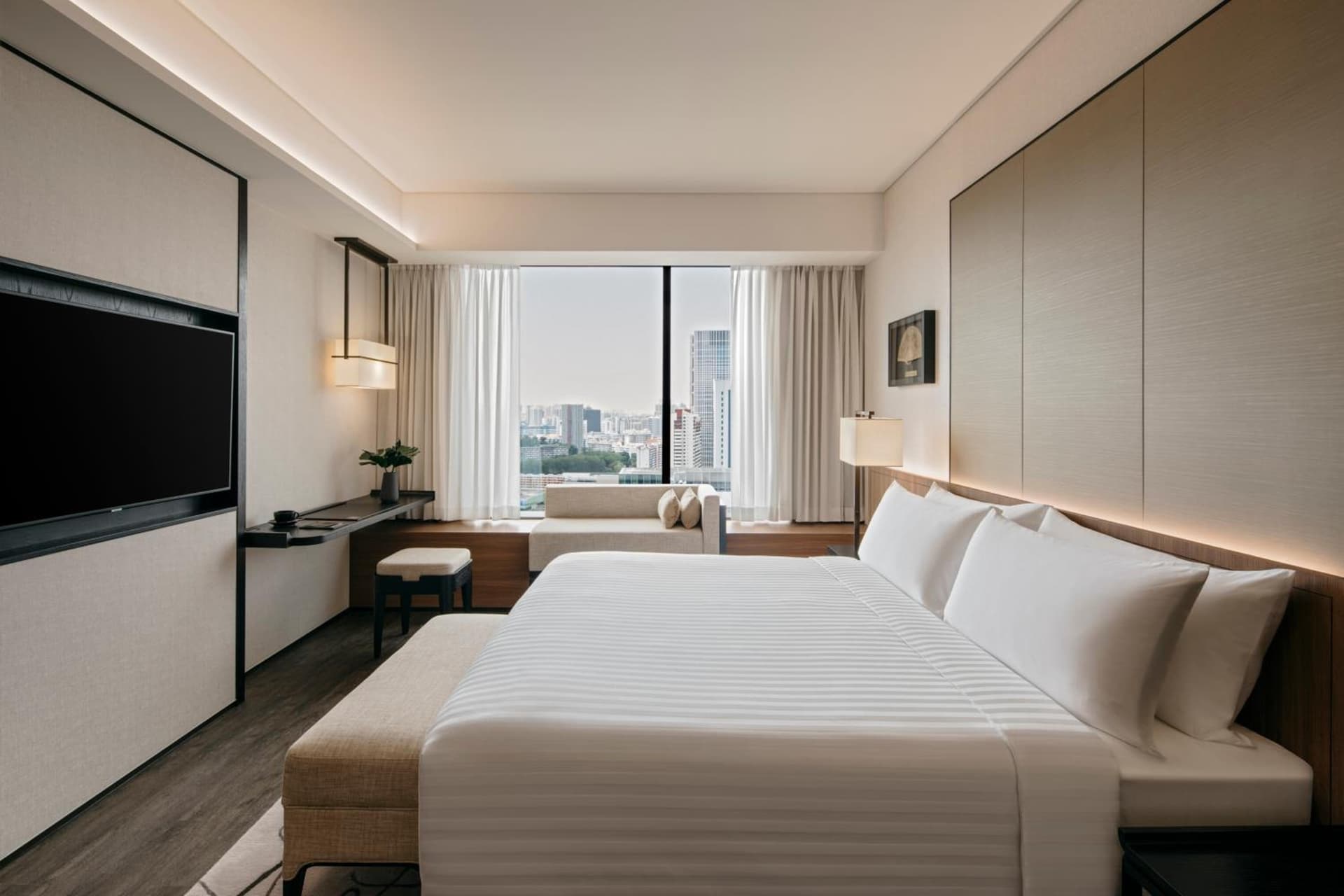 Double Or Twin Deluxe Room