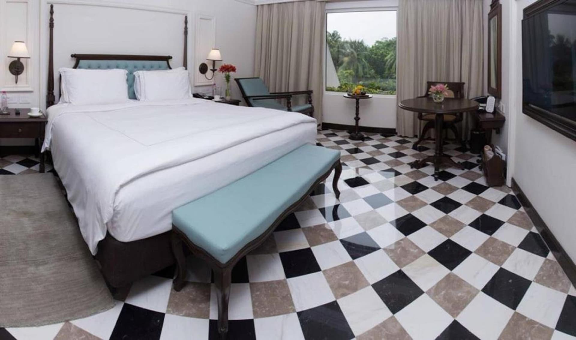 Luxury Room Various View King Bed