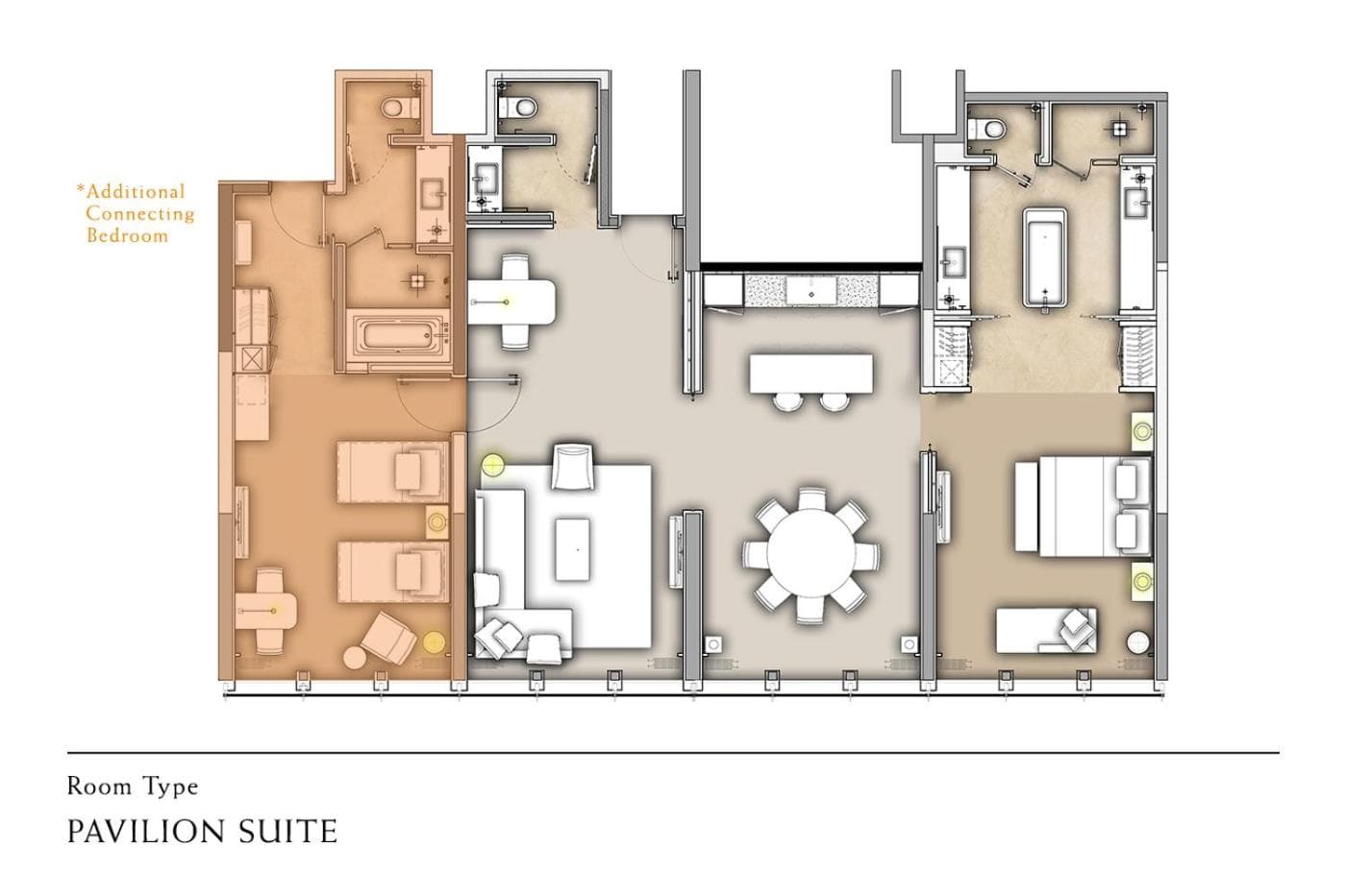 Urban Suite.