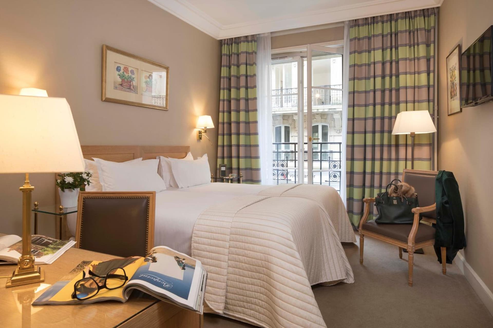 Executive Room
