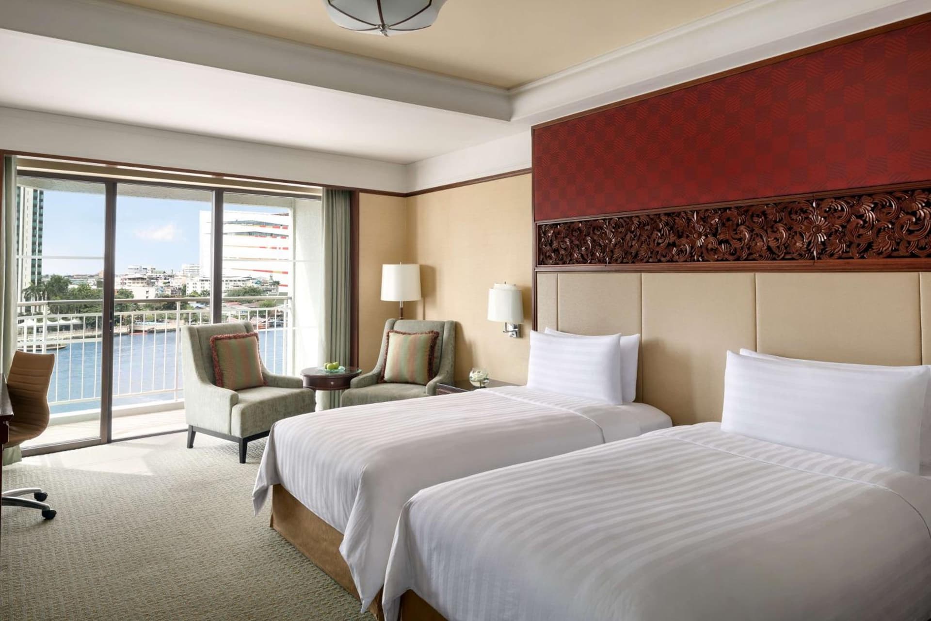 Shangri La Wing