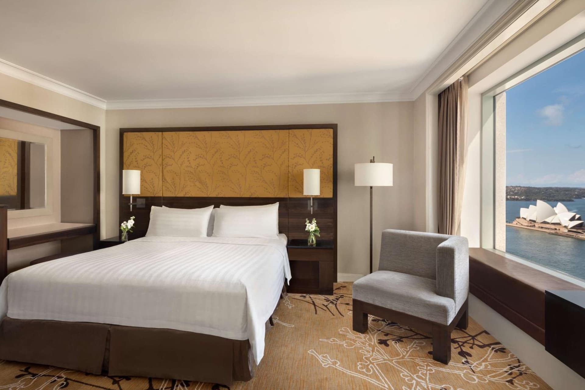 Executive Opera House City View King Room