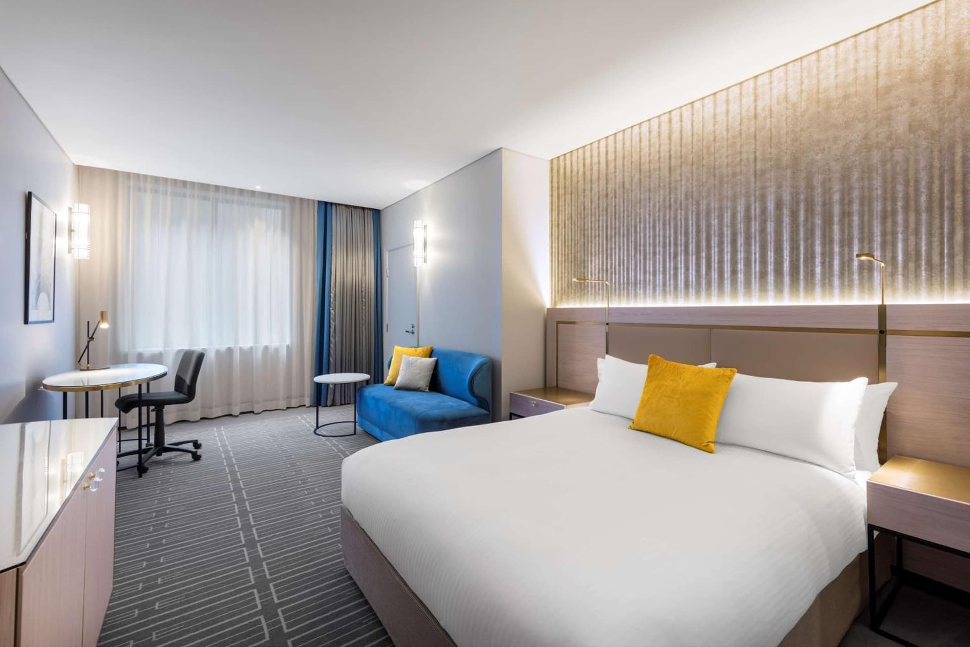 Premier Room Atrium View