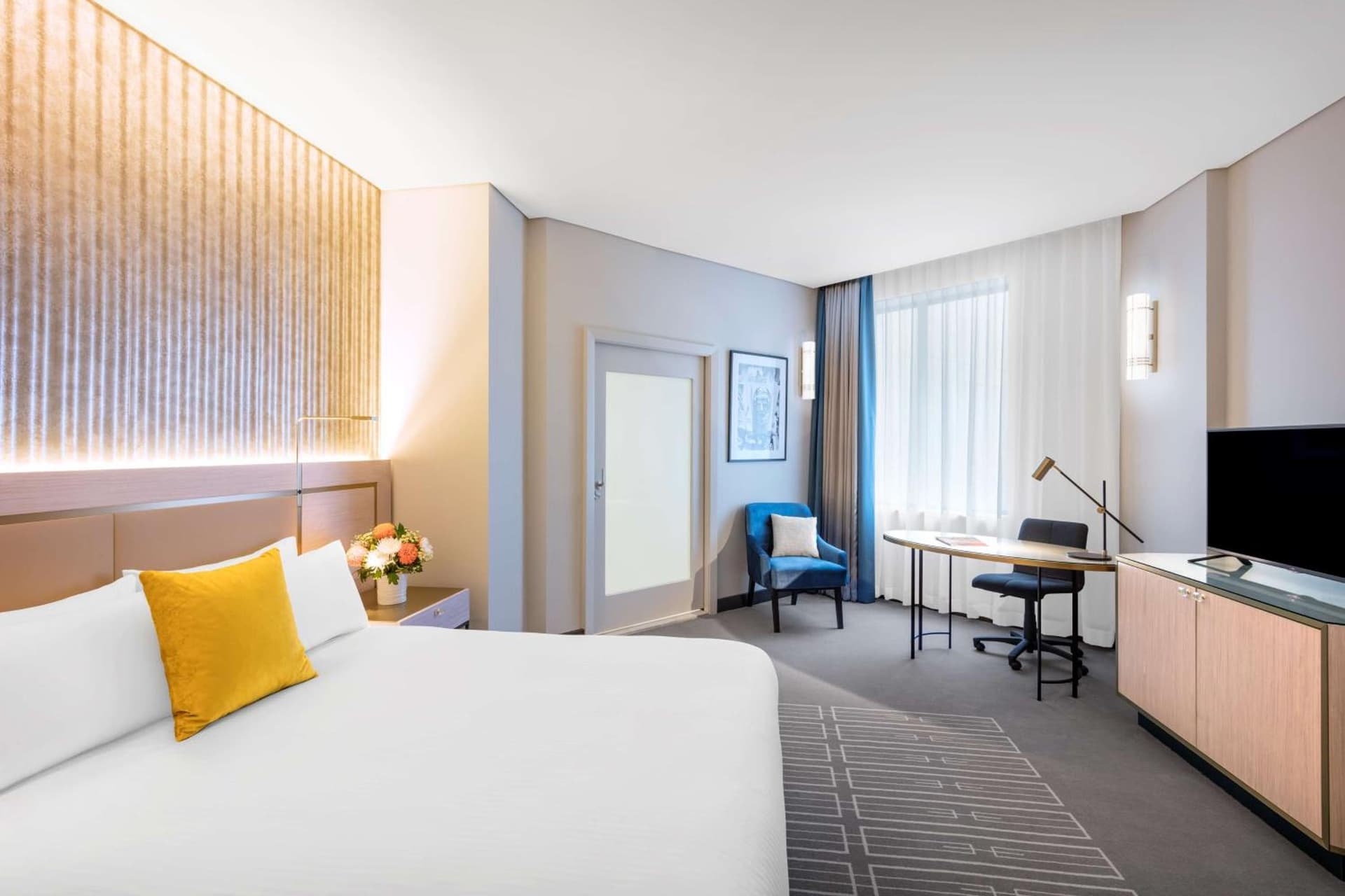 Double Accessible Premier Room
