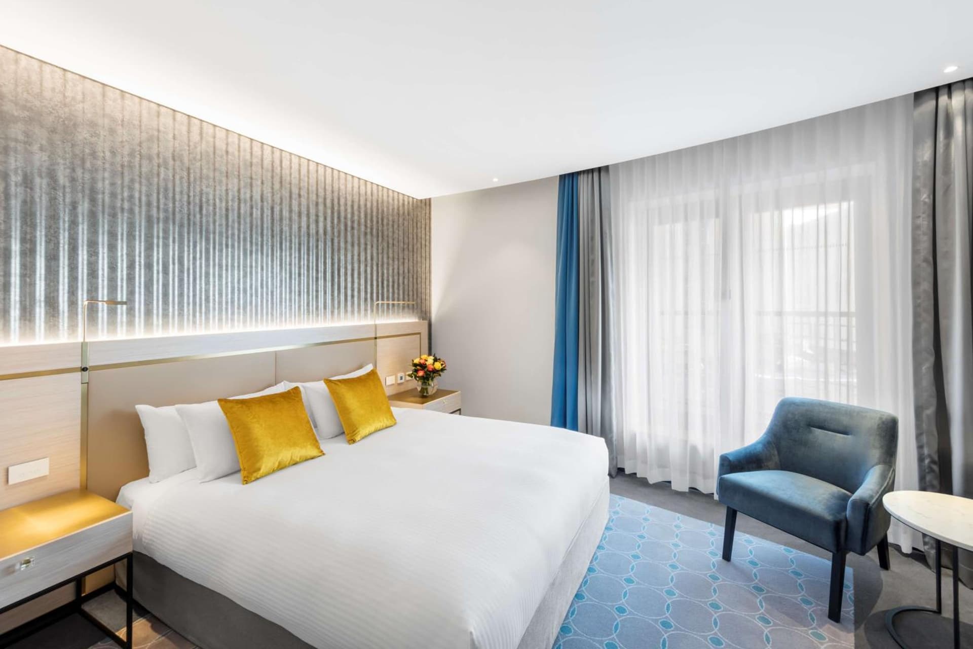 Studio King Spa Suite