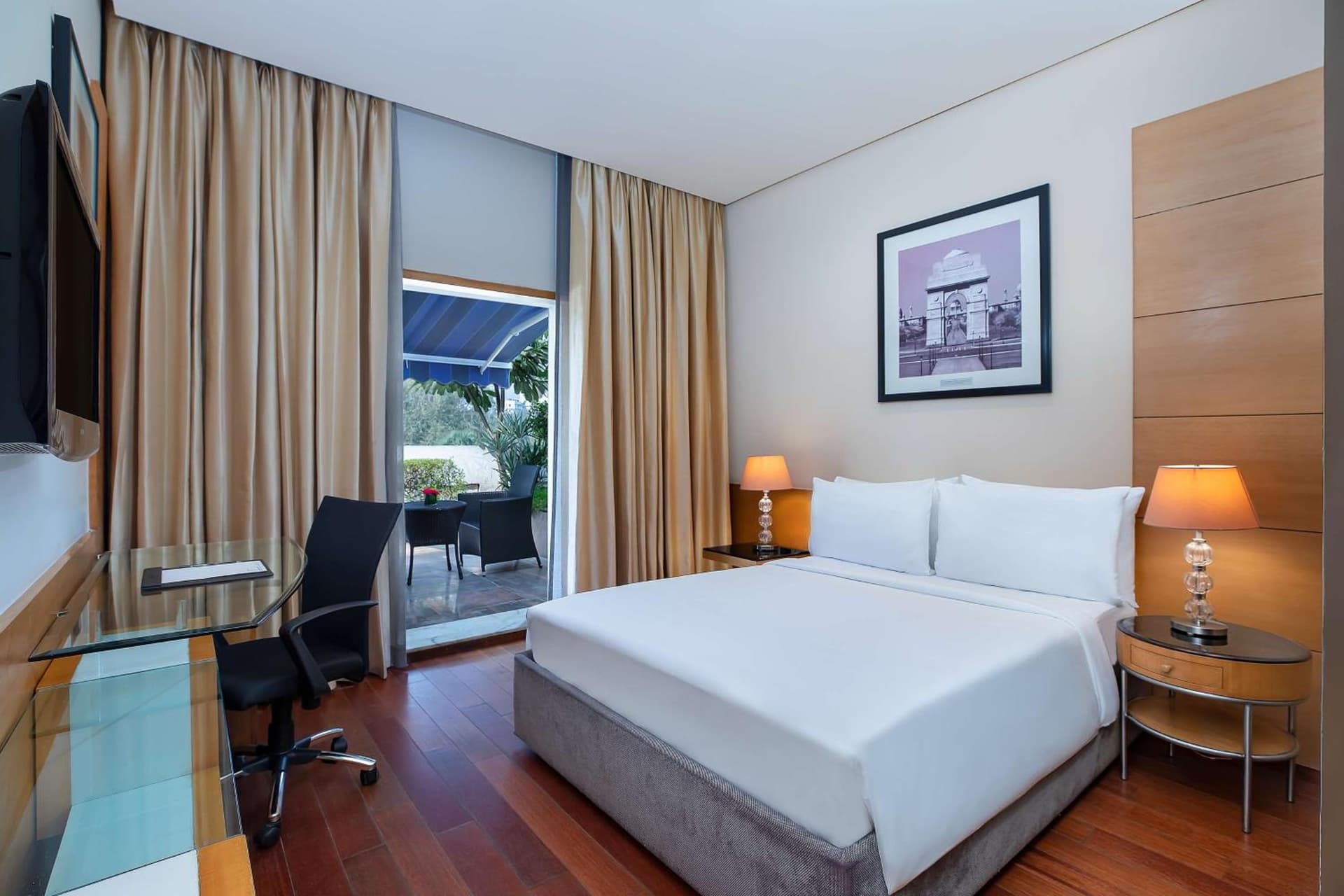 Superior Room Balcony